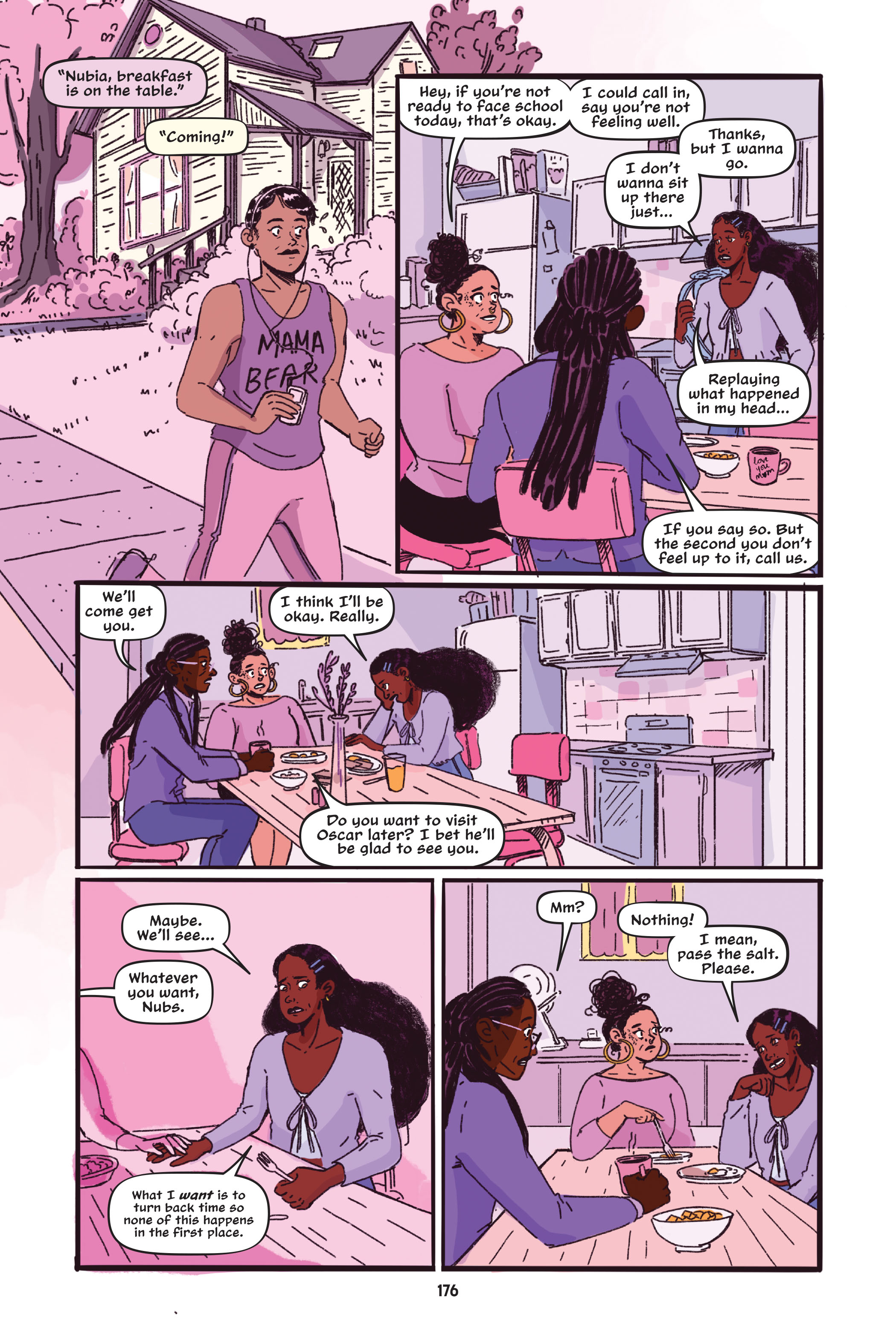 Nubia: Real One (2021) issue 1 - Page 174