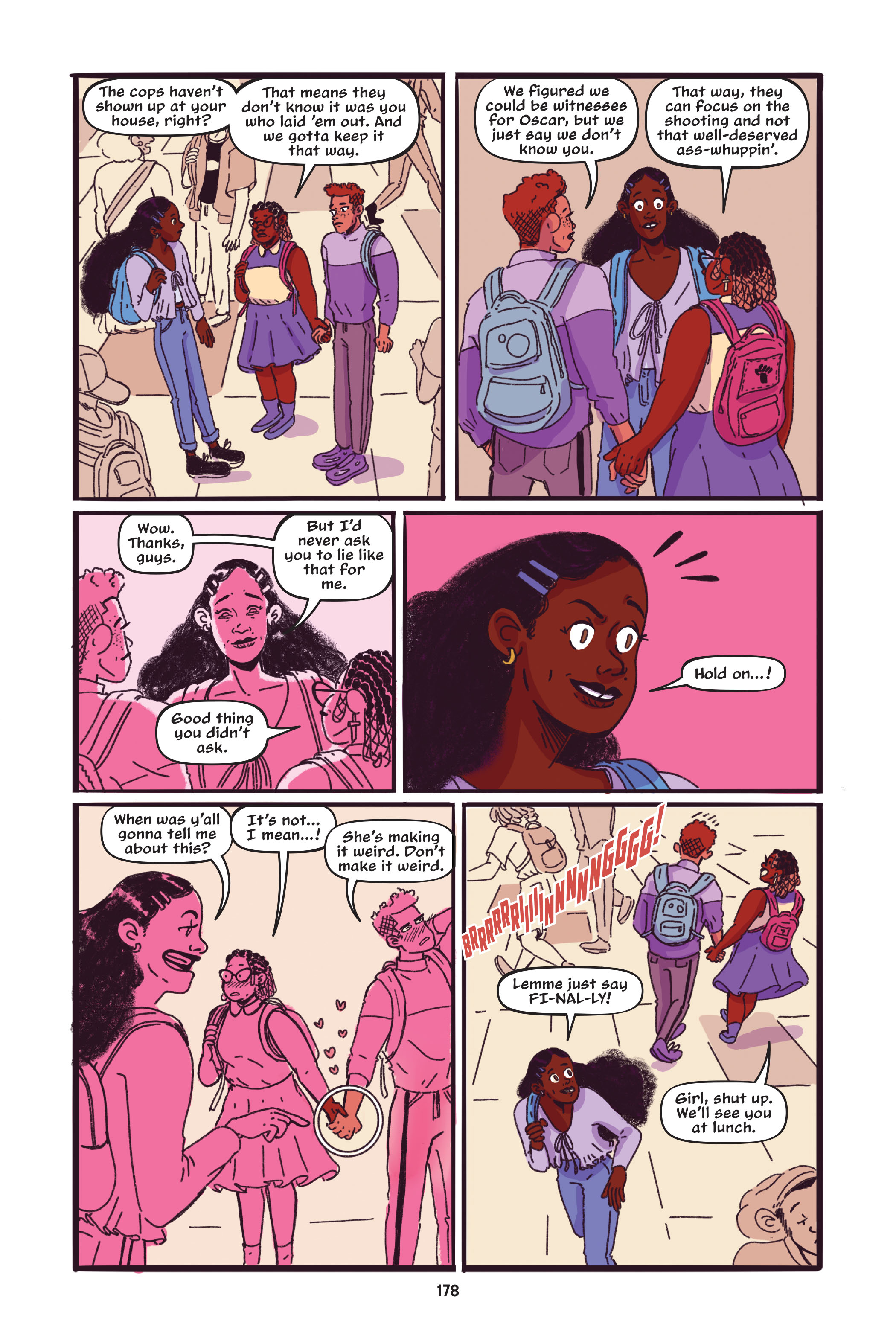 Nubia: Real One (2021) issue 1 - Page 176