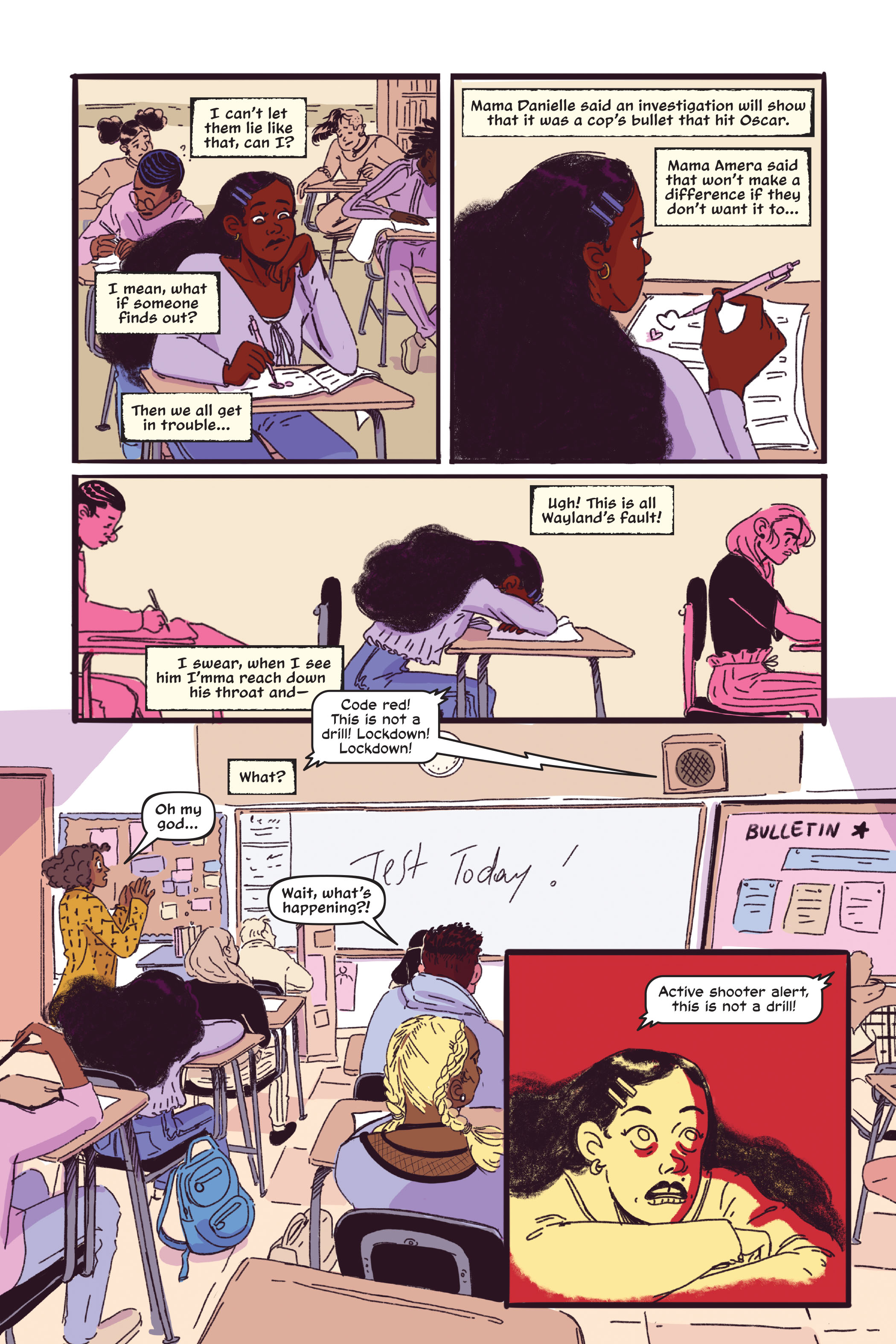 Nubia: Real One (2021) issue 1 - Page 177