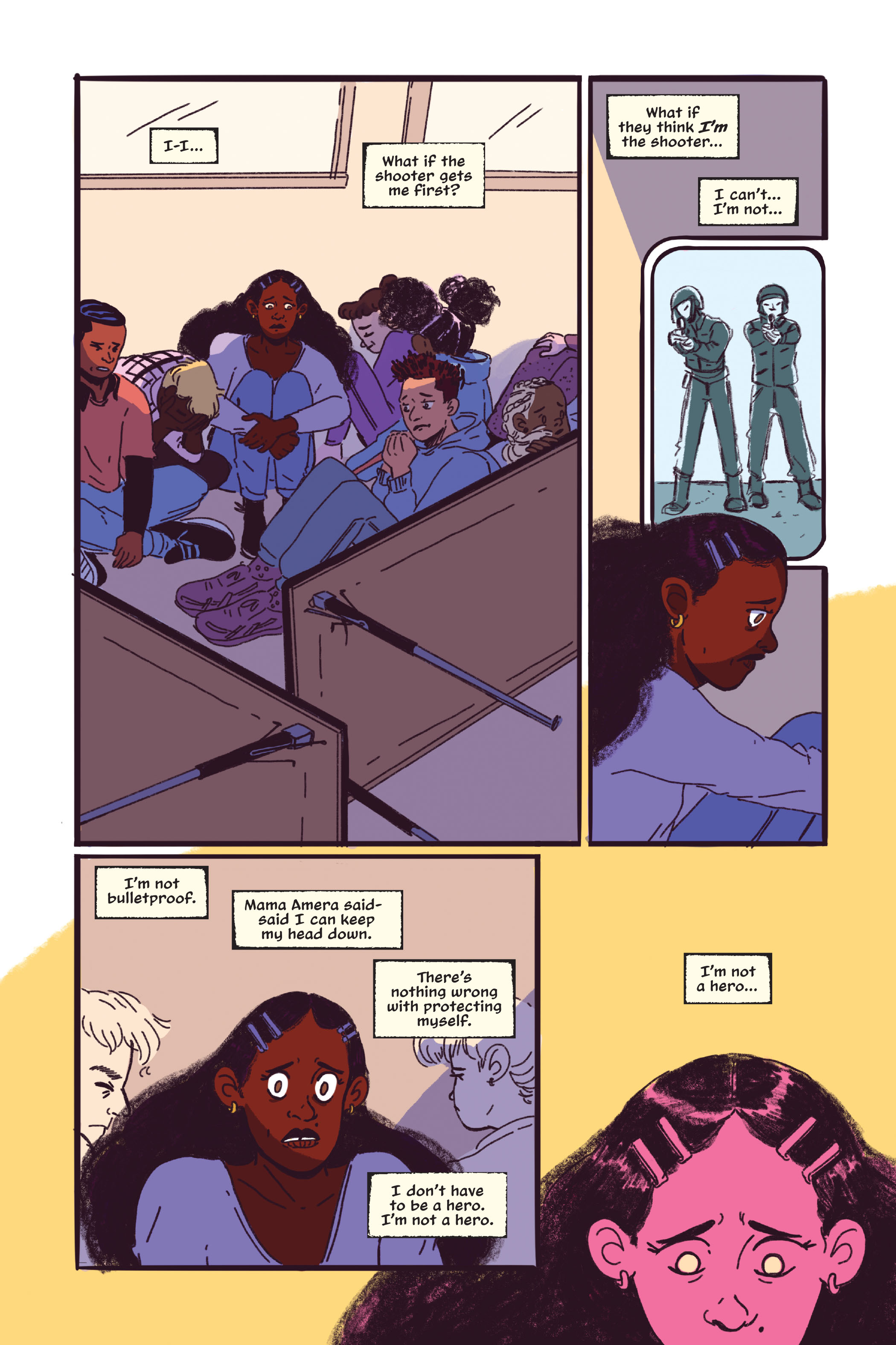 Nubia: Real One (2021) issue 1 - Page 179