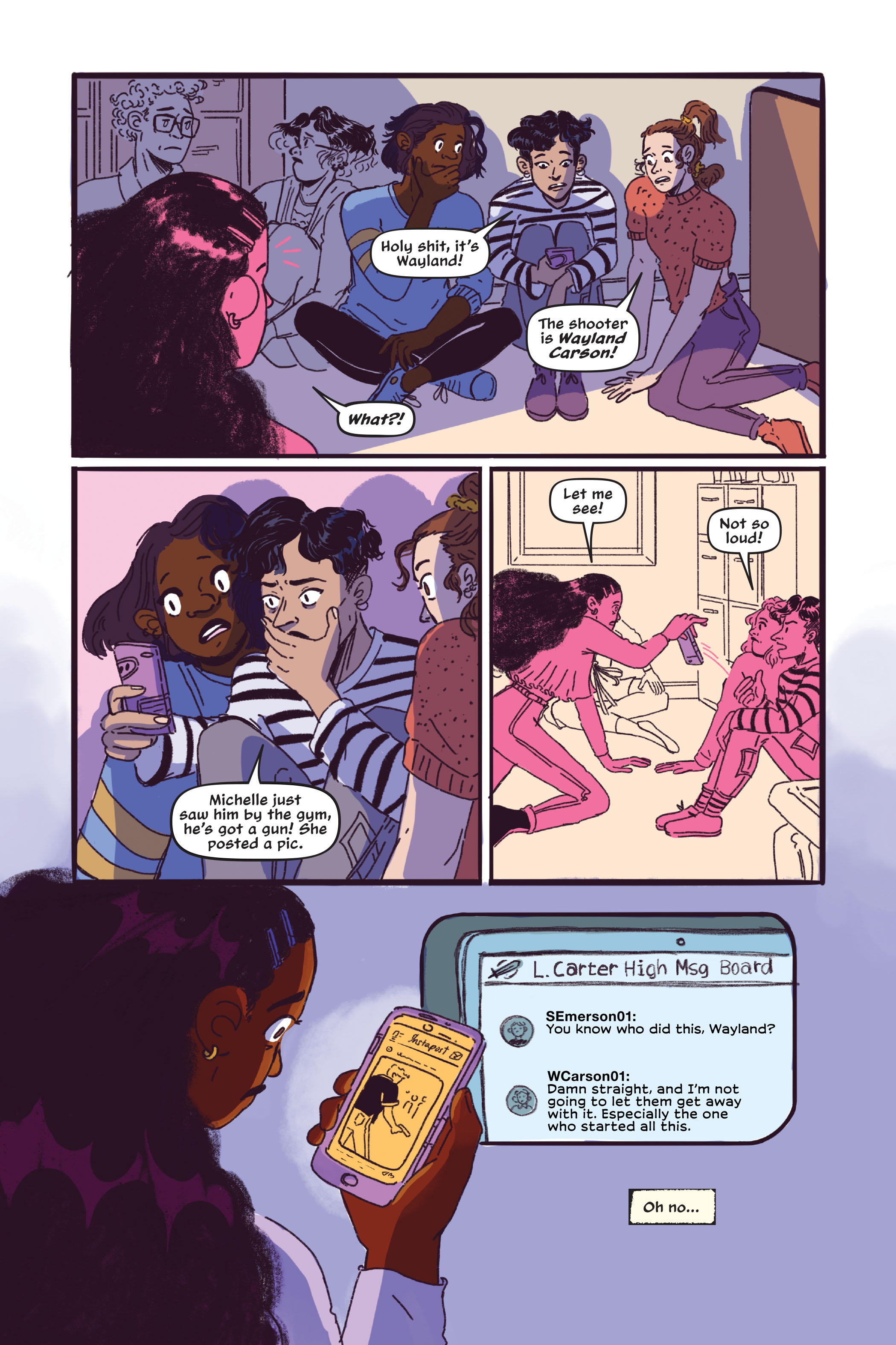 Nubia: Real One (2021) issue 1 - Page 180