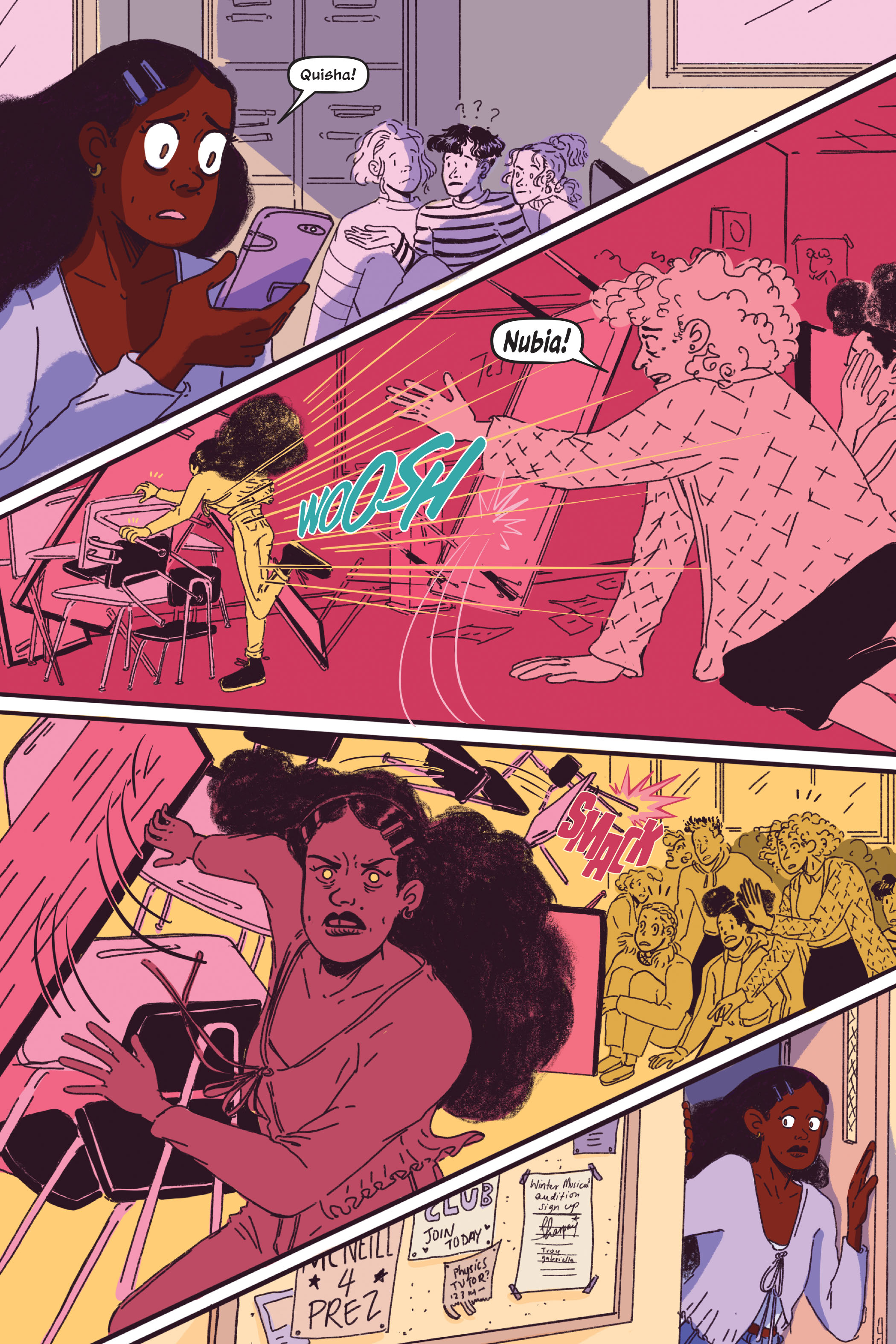 Nubia: Real One (2021) issue 1 - Page 181