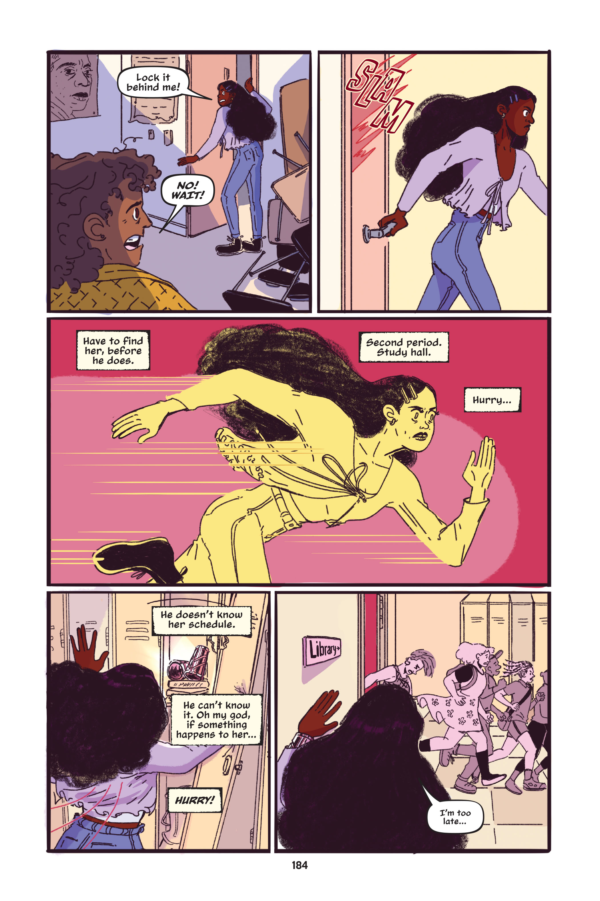 Nubia: Real One (2021) issue 1 - Page 182