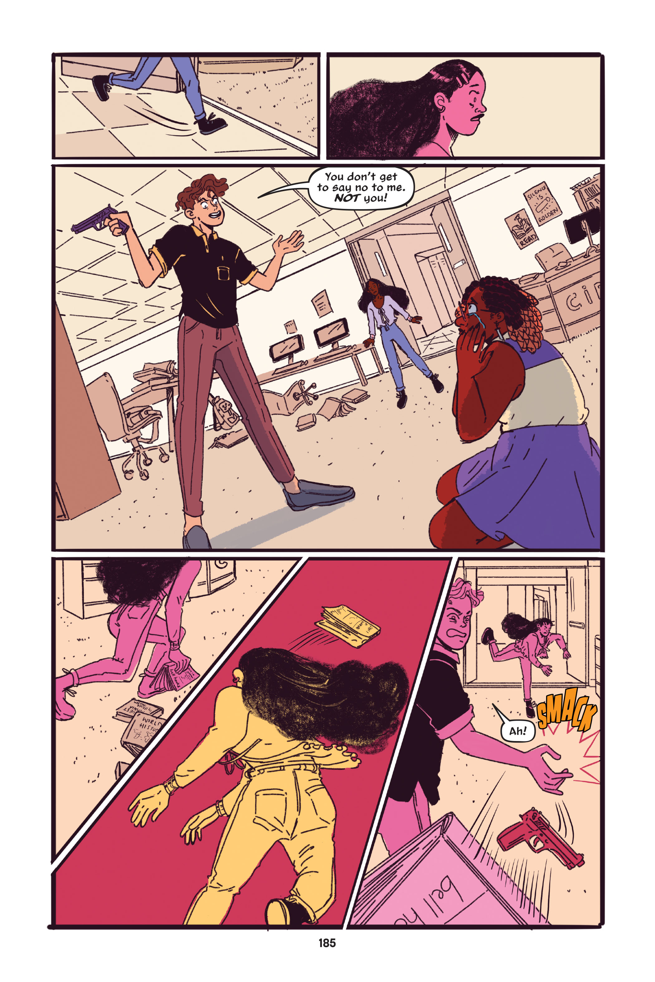 Nubia: Real One (2021) issue 1 - Page 183