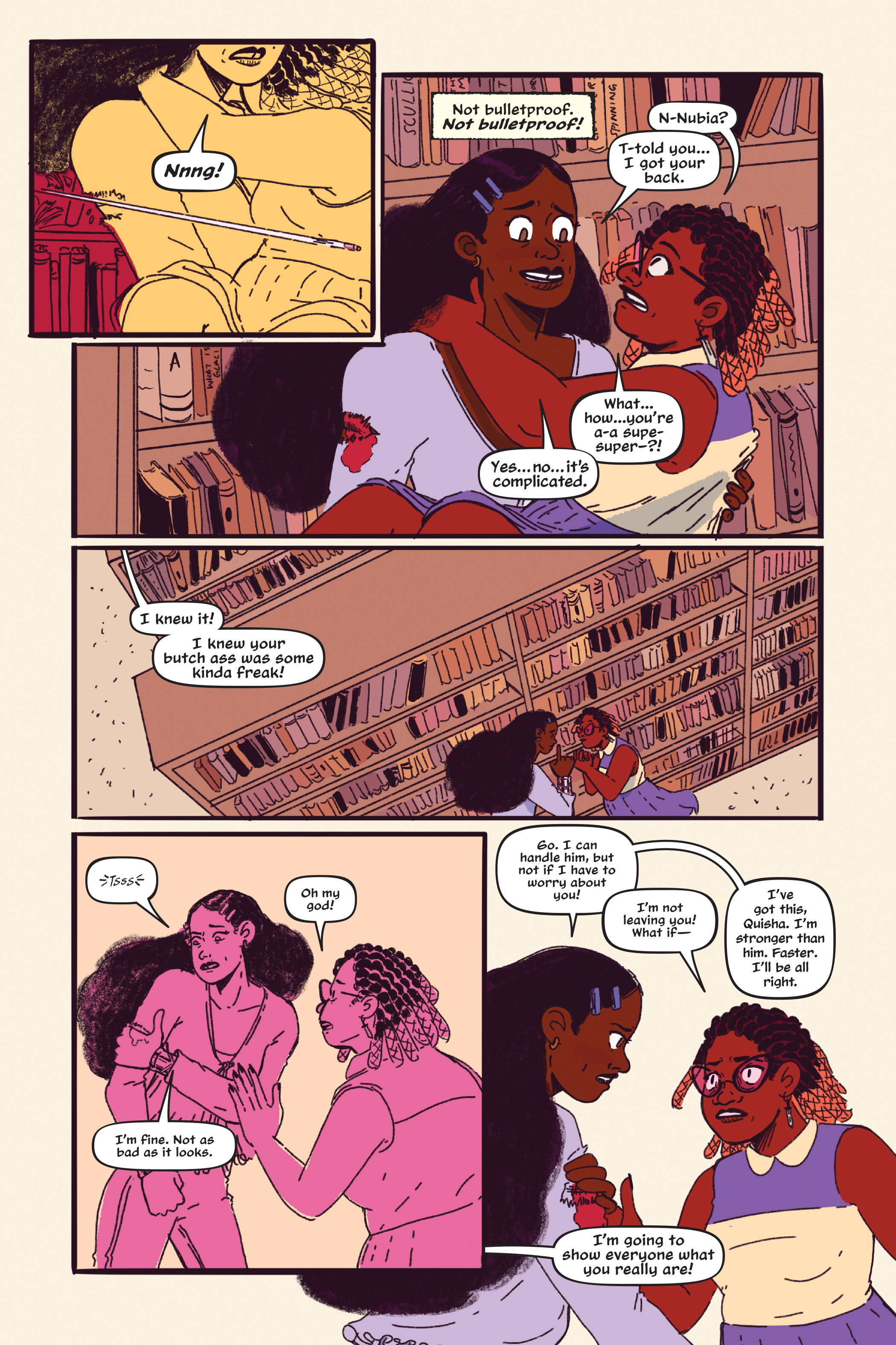 Nubia: Real One (2021) issue 1 - Page 185