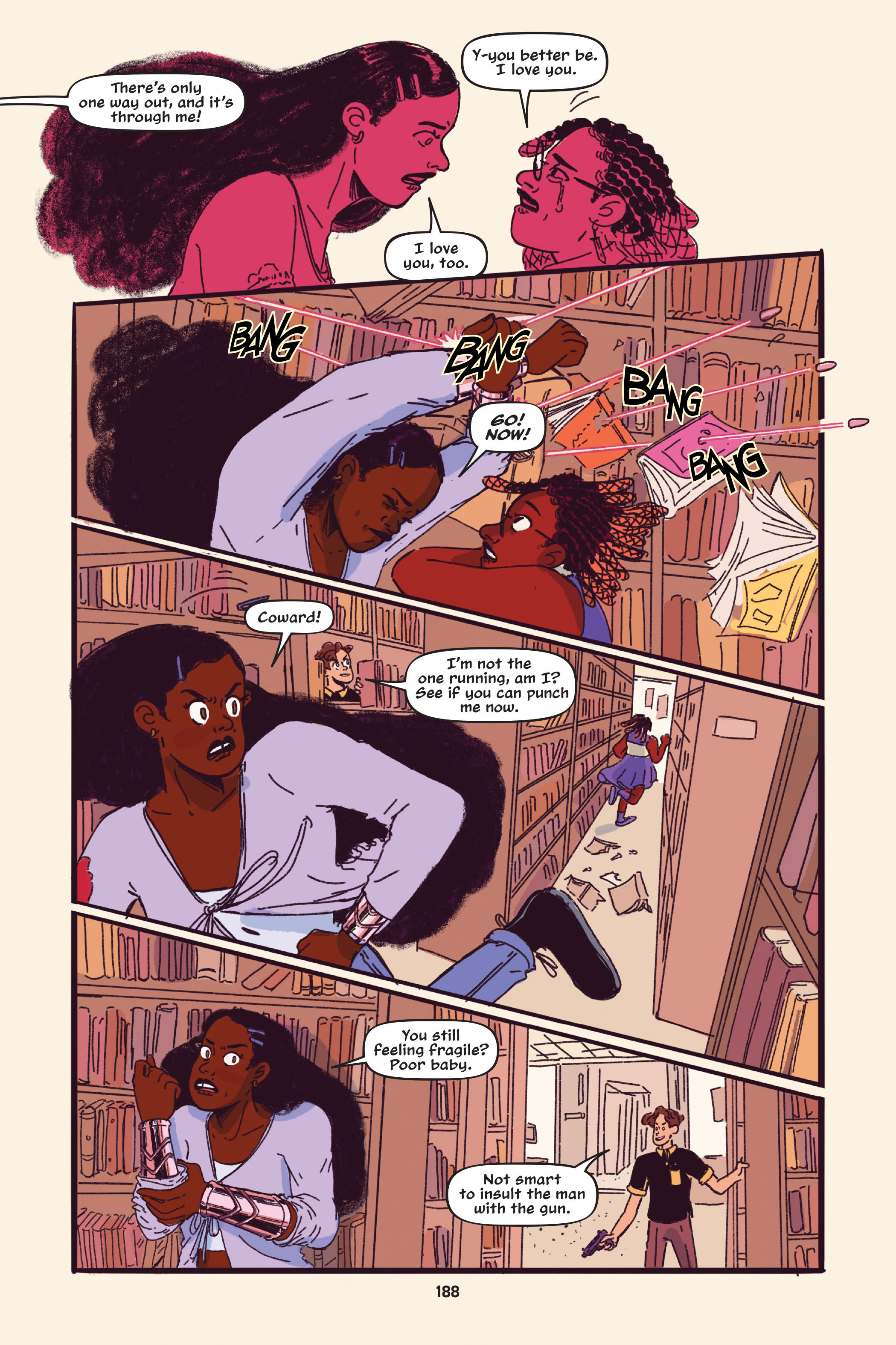 Nubia: Real One (2021) issue 1 - Page 186