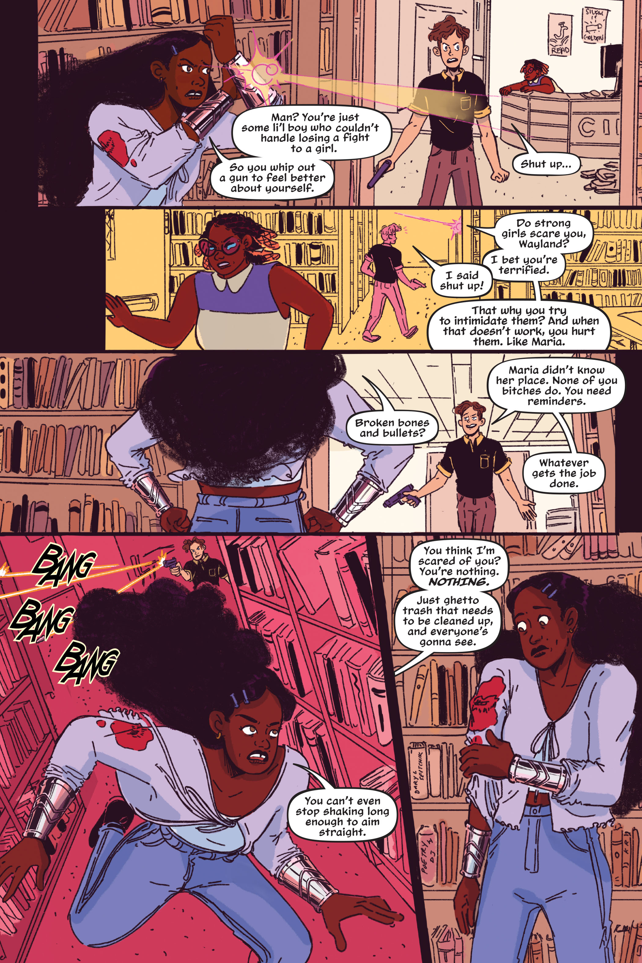 Nubia: Real One (2021) issue 1 - Page 187