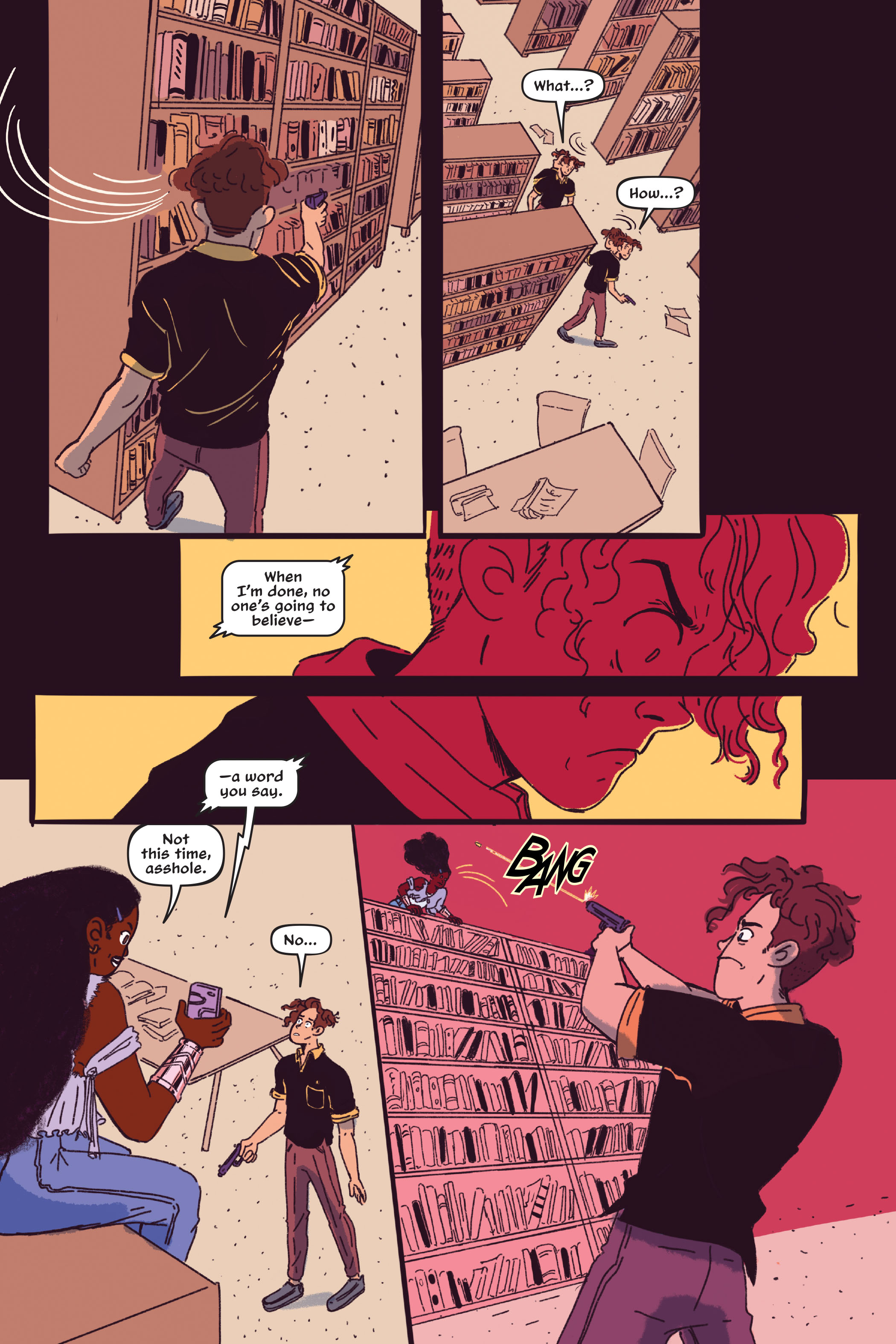 Nubia: Real One (2021) issue 1 - Page 189