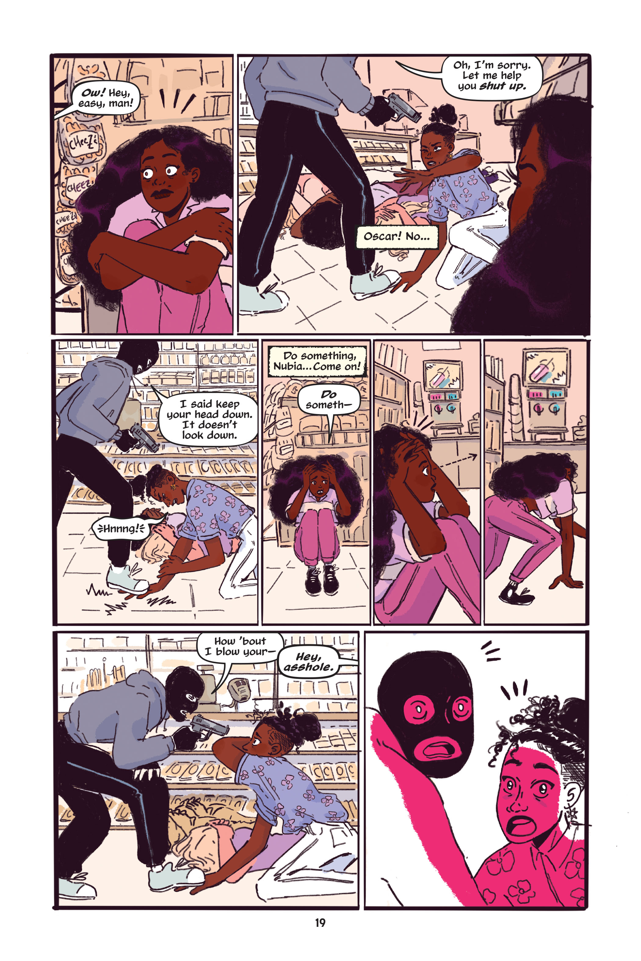 Nubia: Real One (2021) issue 1 - Page 19