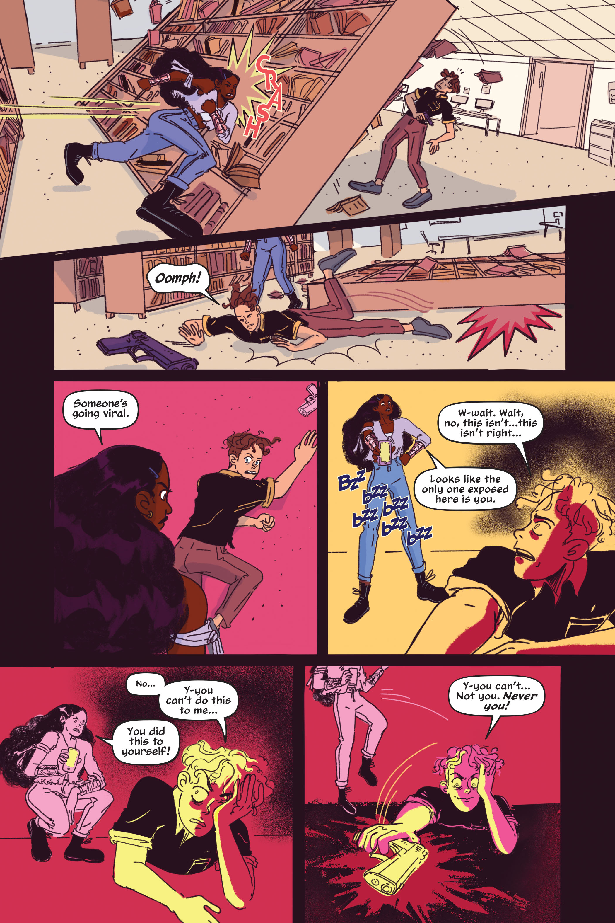 Nubia: Real One (2021) issue 1 - Page 190