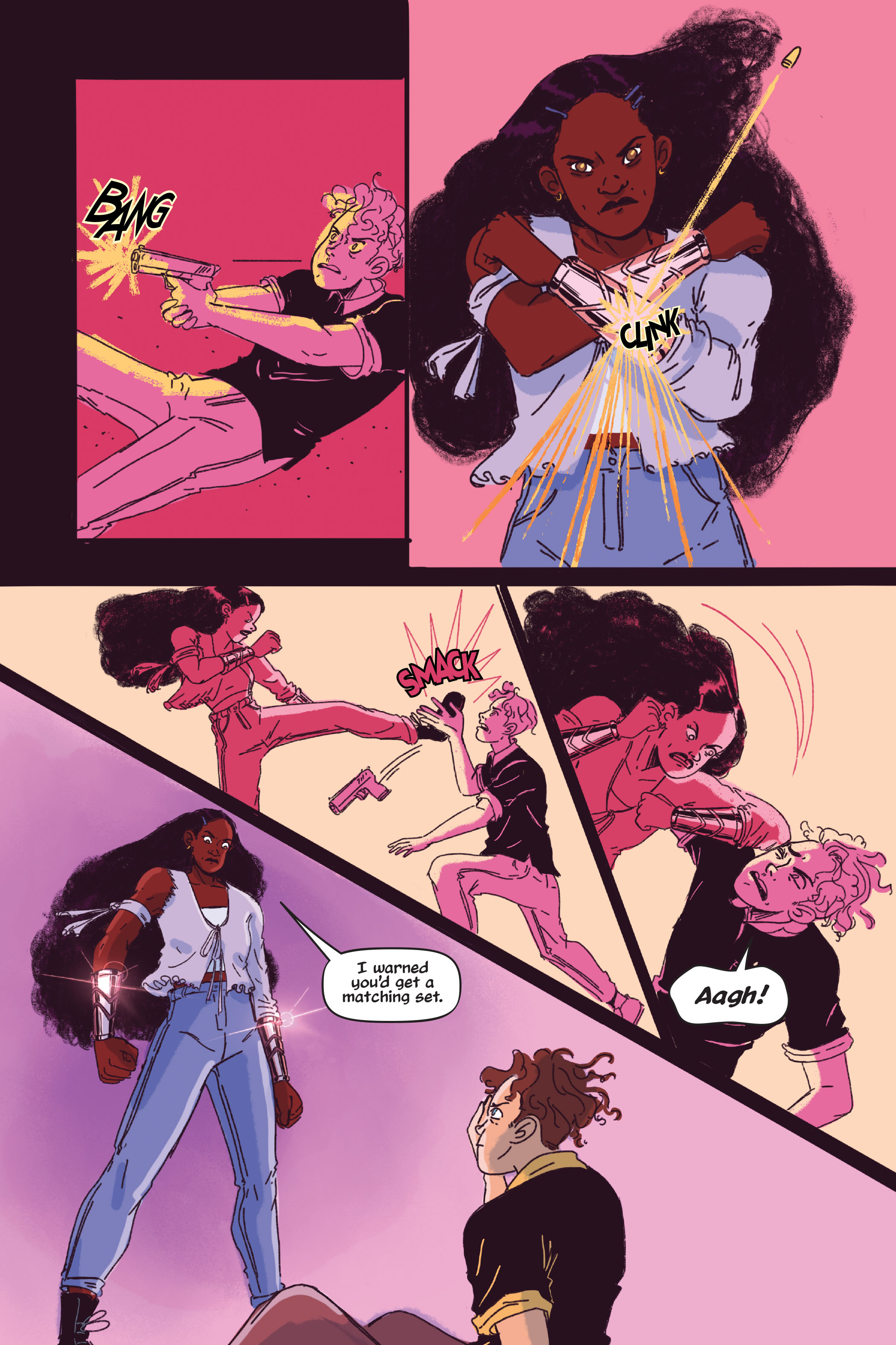 Nubia: Real One (2021) issue 1 - Page 191