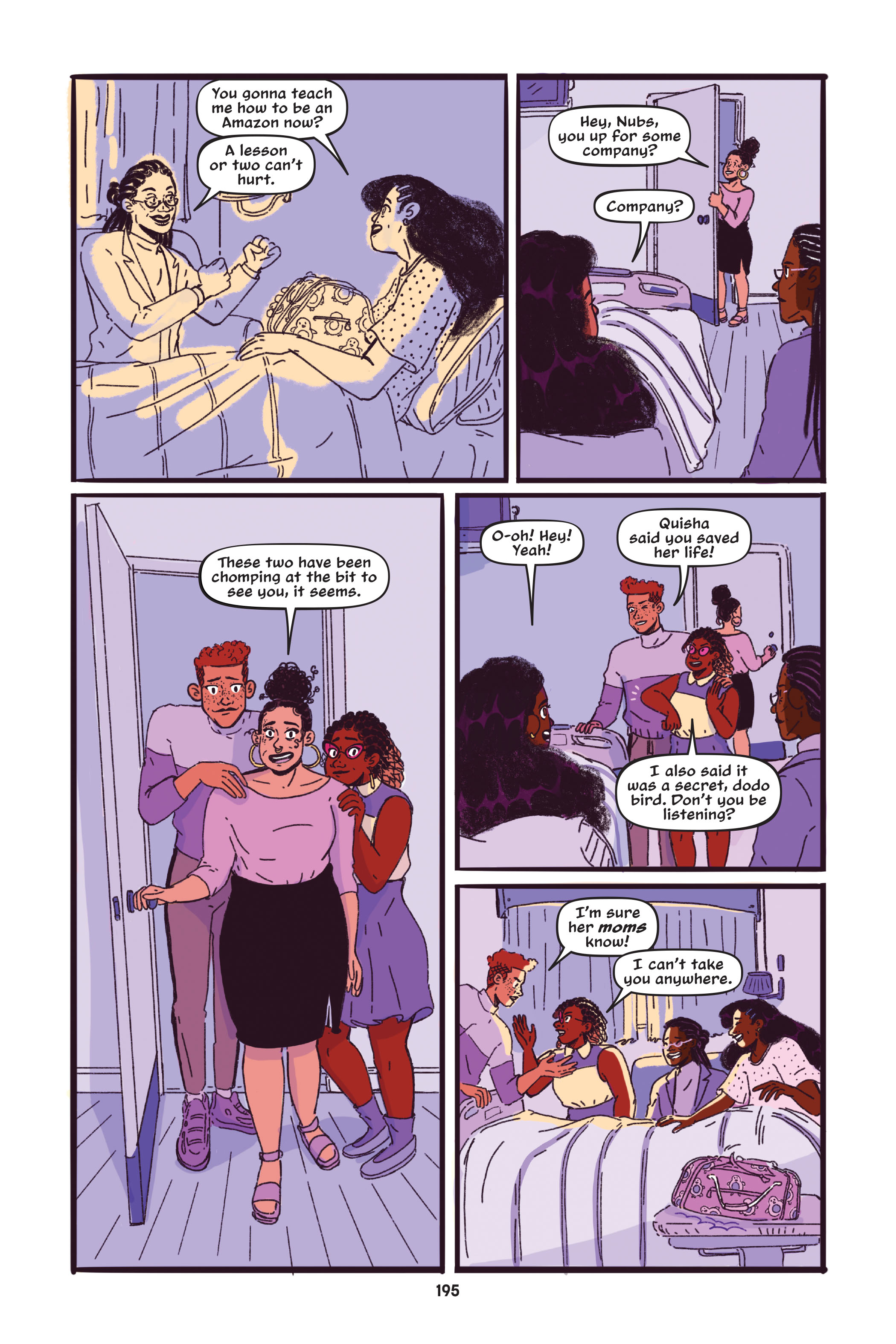 Nubia: Real One (2021) issue 1 - Page 193