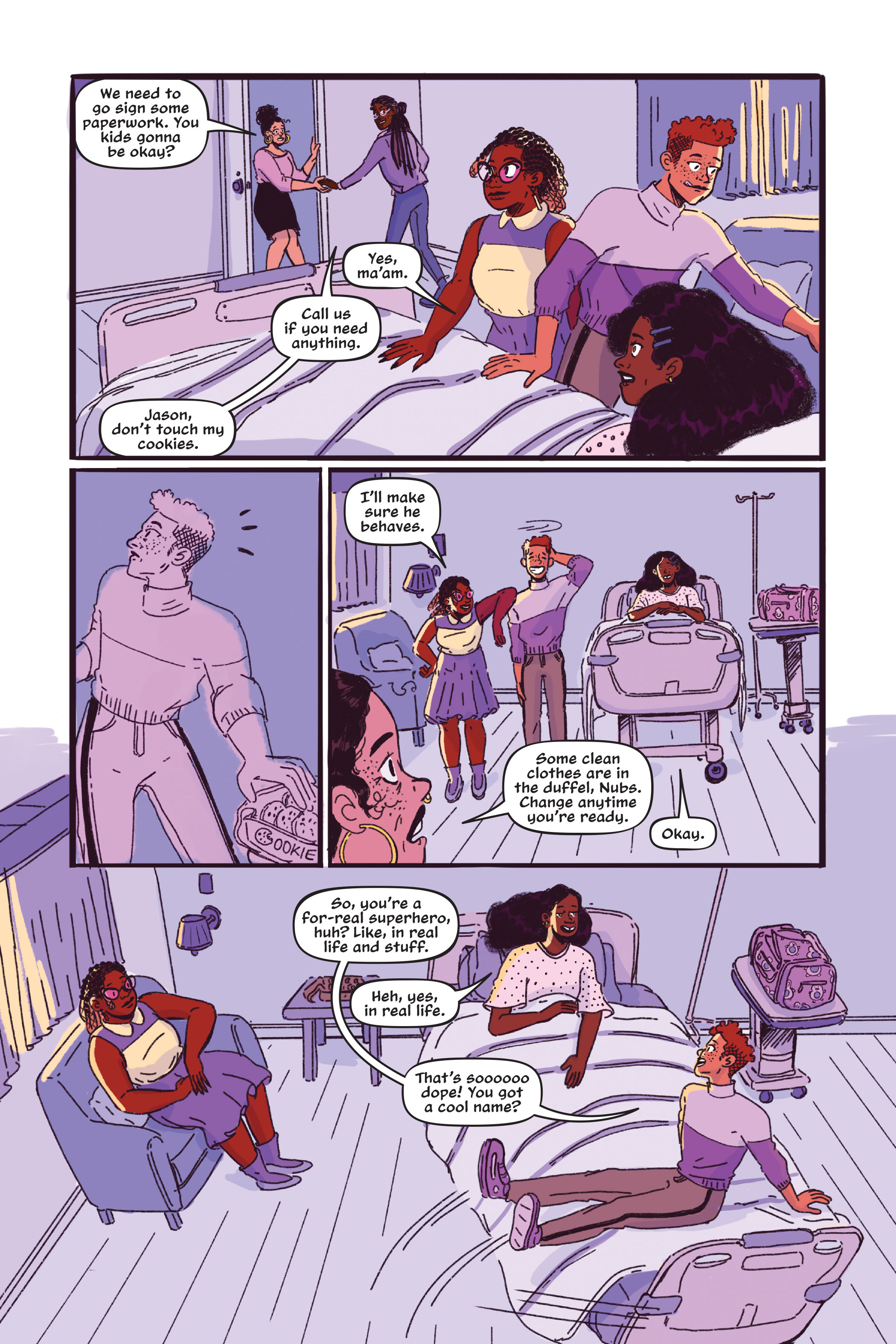 Nubia: Real One (2021) issue 1 - Page 194