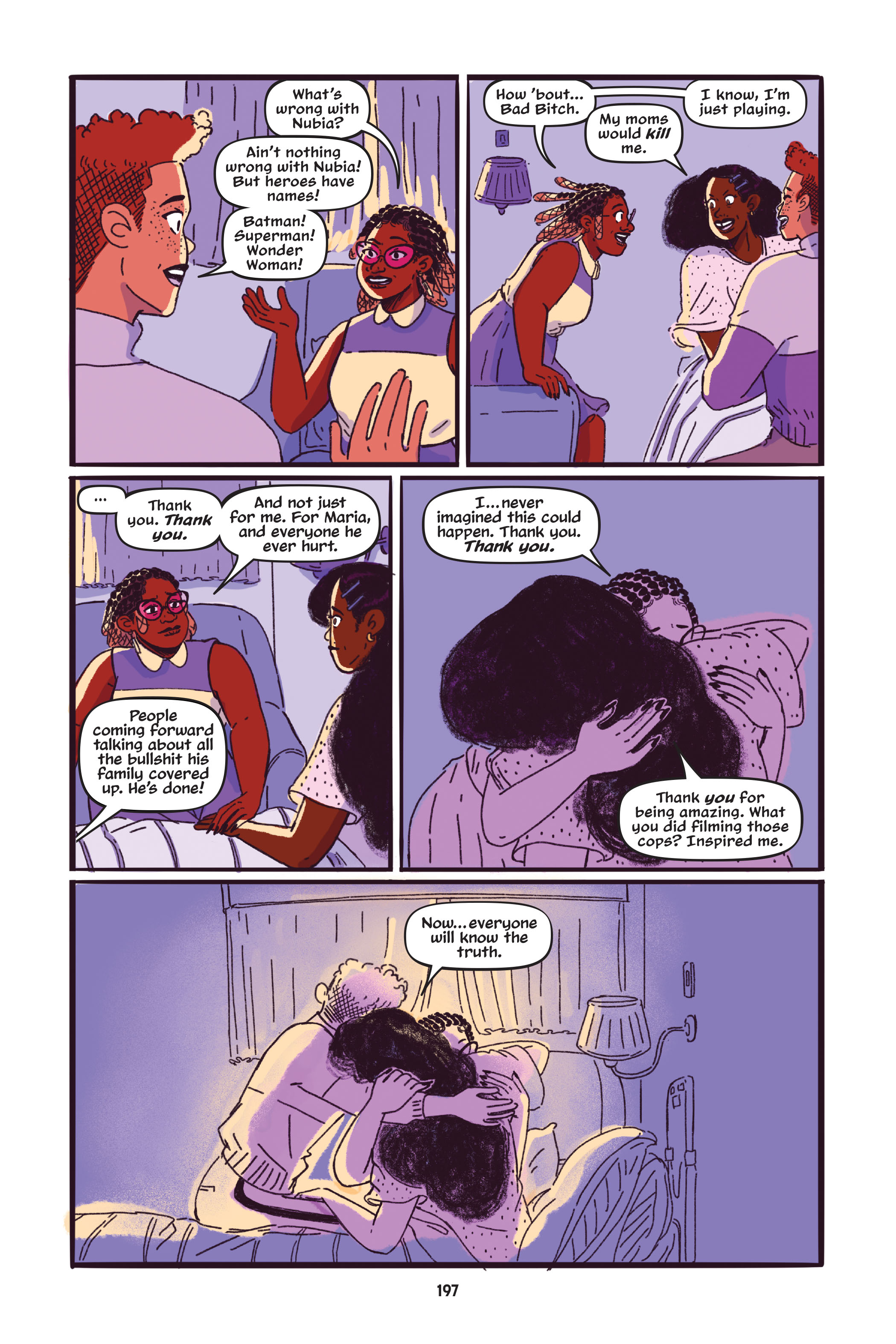 Nubia: Real One (2021) issue 1 - Page 195