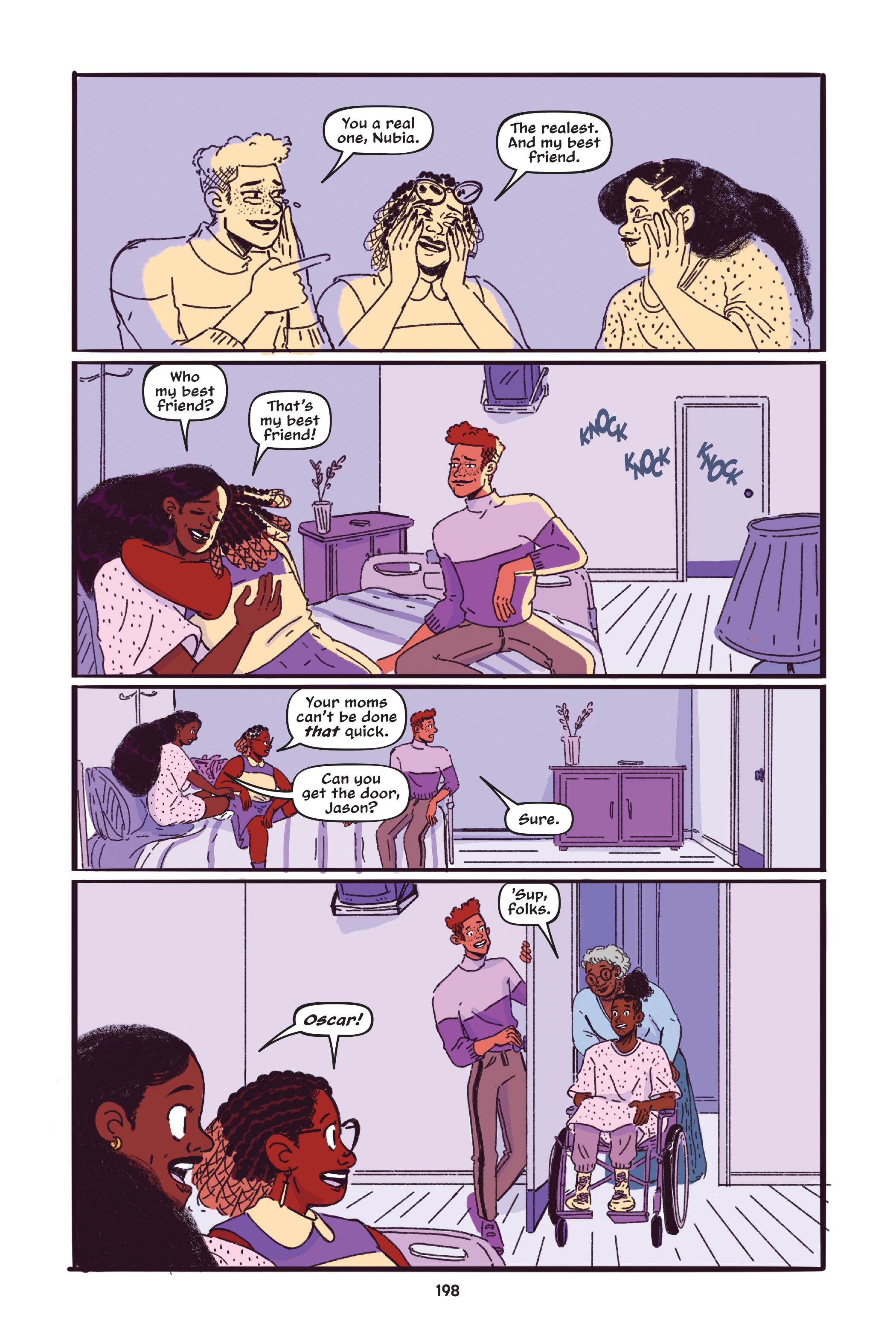 Nubia: Real One (2021) issue 1 - Page 196