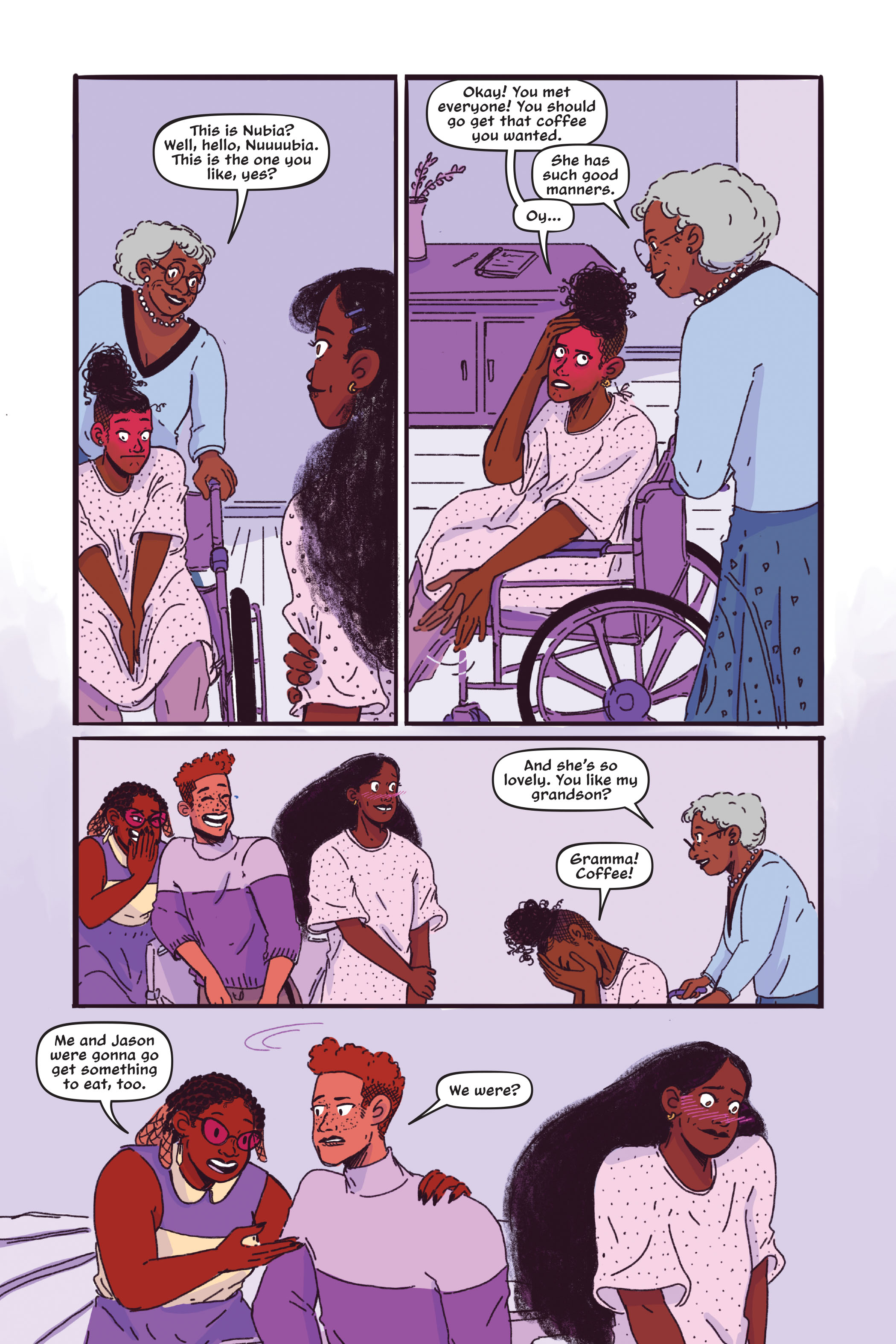 Nubia: Real One (2021) issue 1 - Page 198