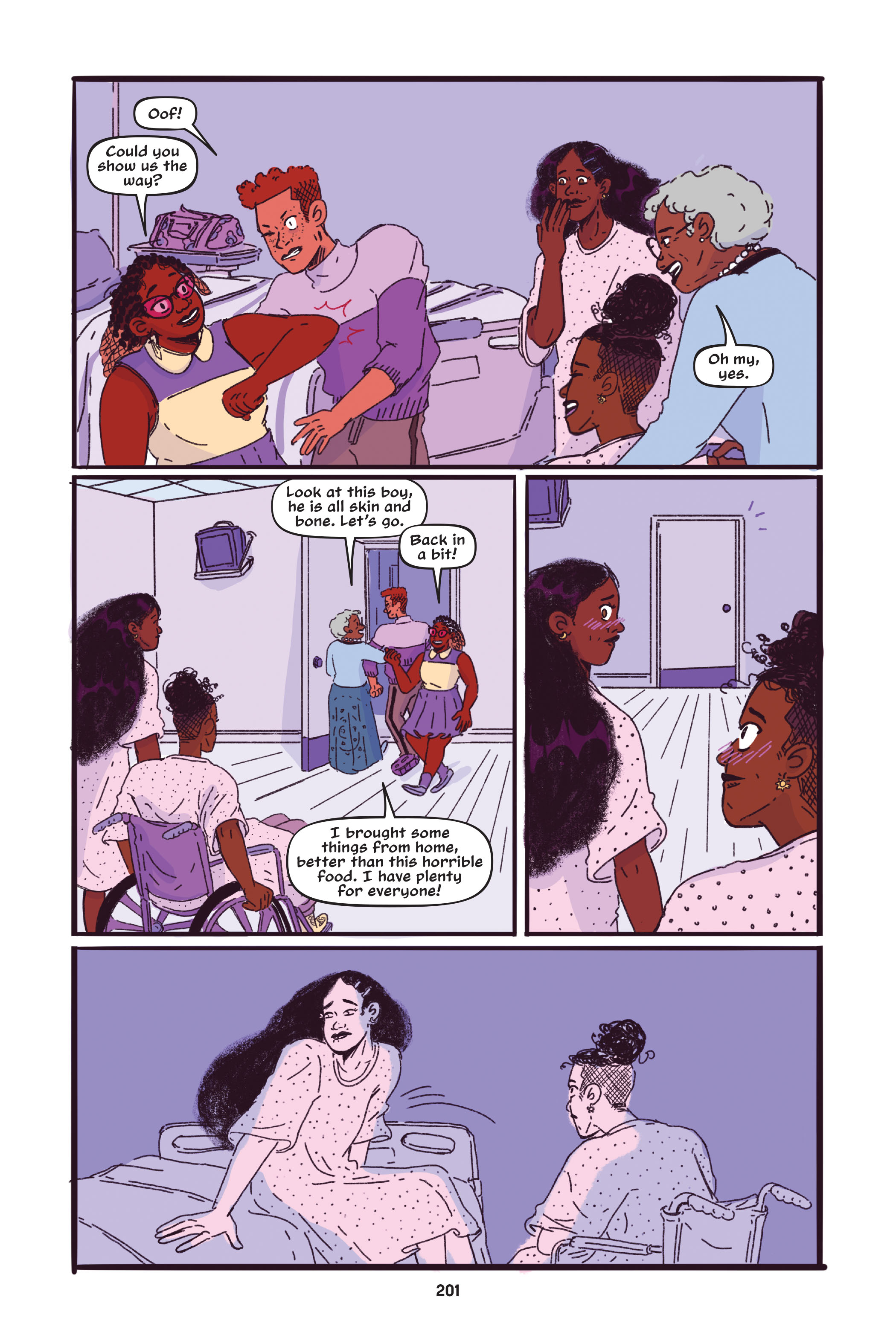 Nubia: Real One (2021) issue 1 - Page 199