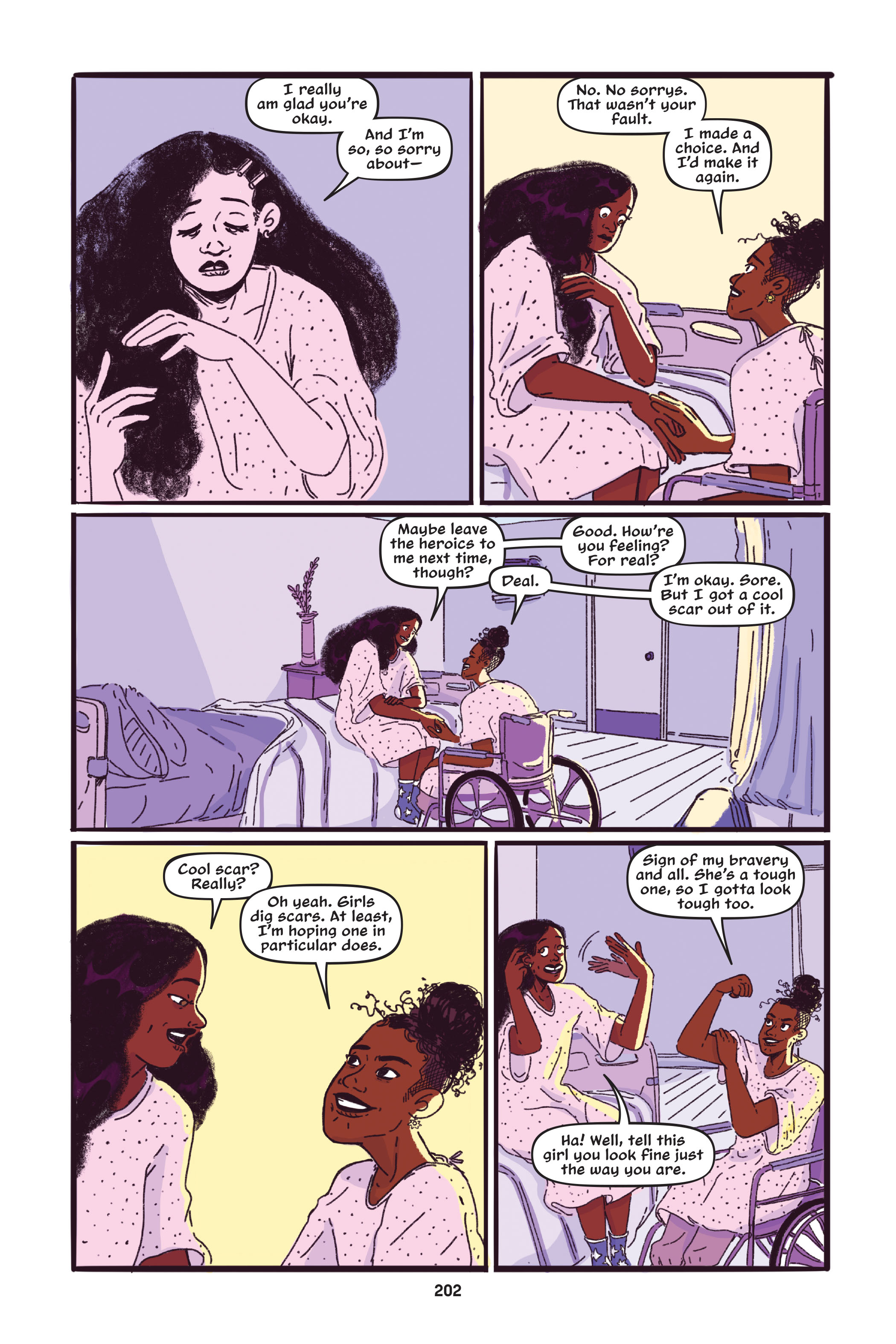 Nubia: Real One (2021) issue 1 - Page 200