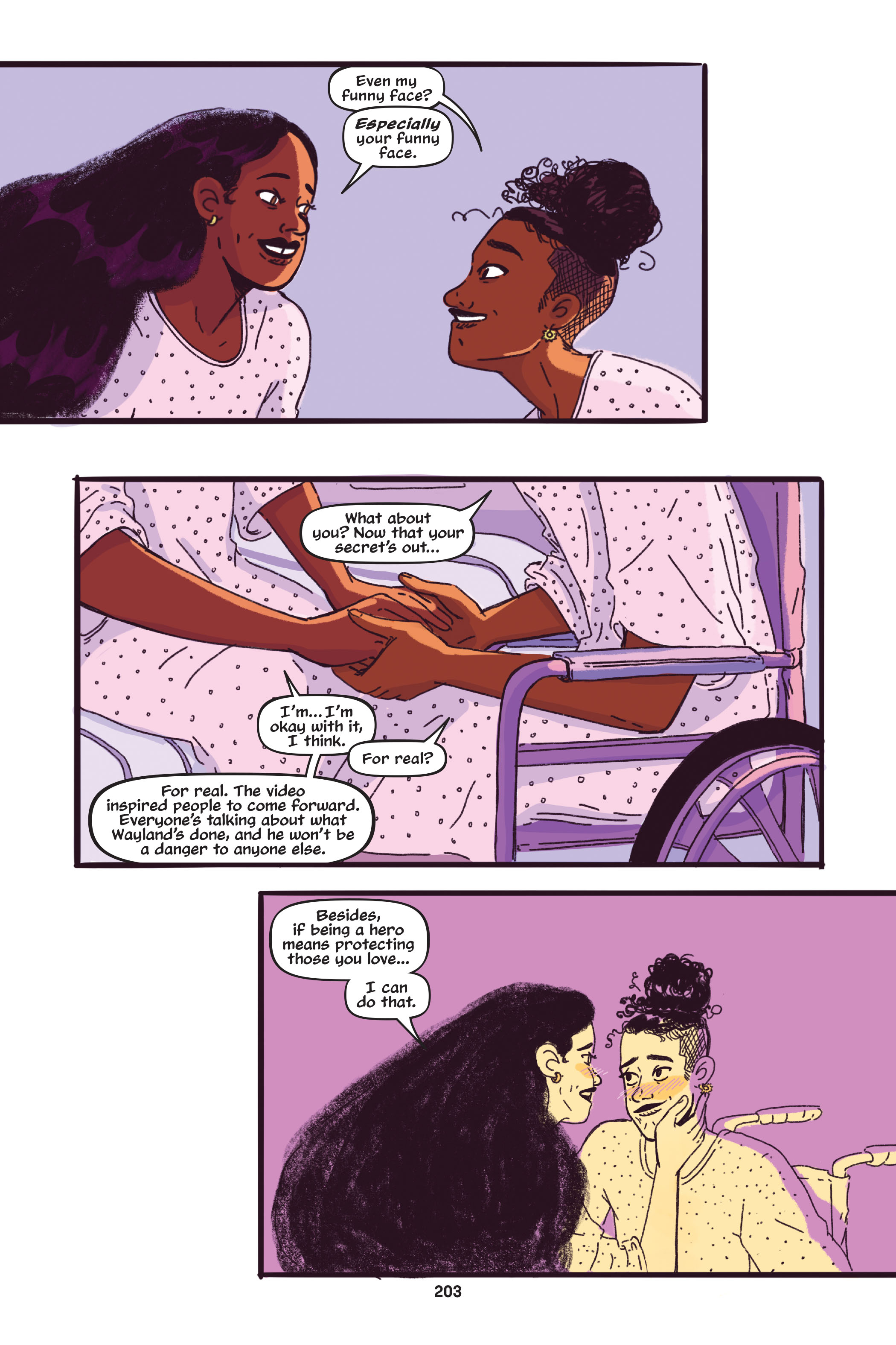 Nubia: Real One (2021) issue 1 - Page 201