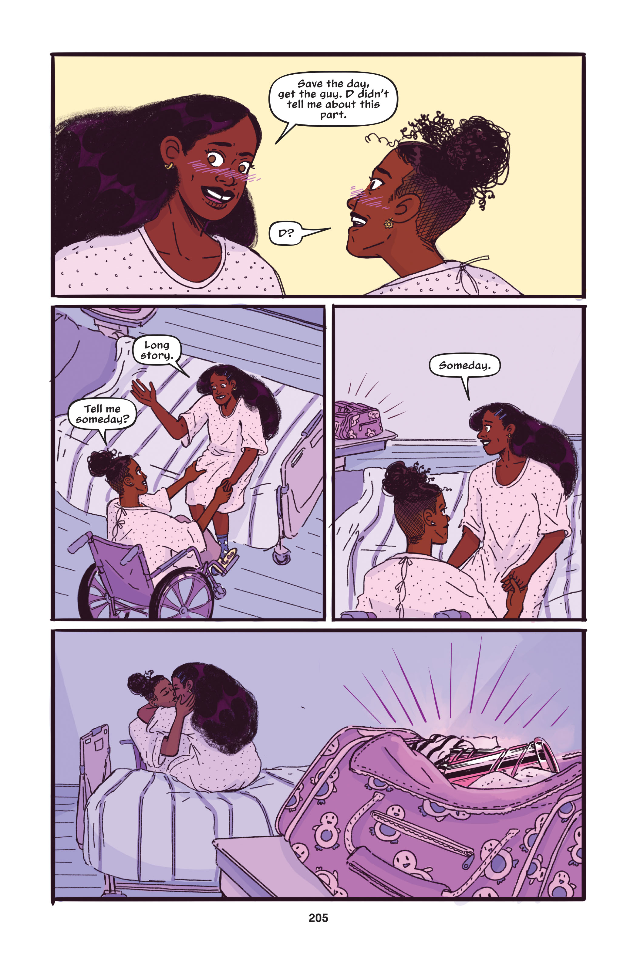 Nubia: Real One (2021) issue 1 - Page 203