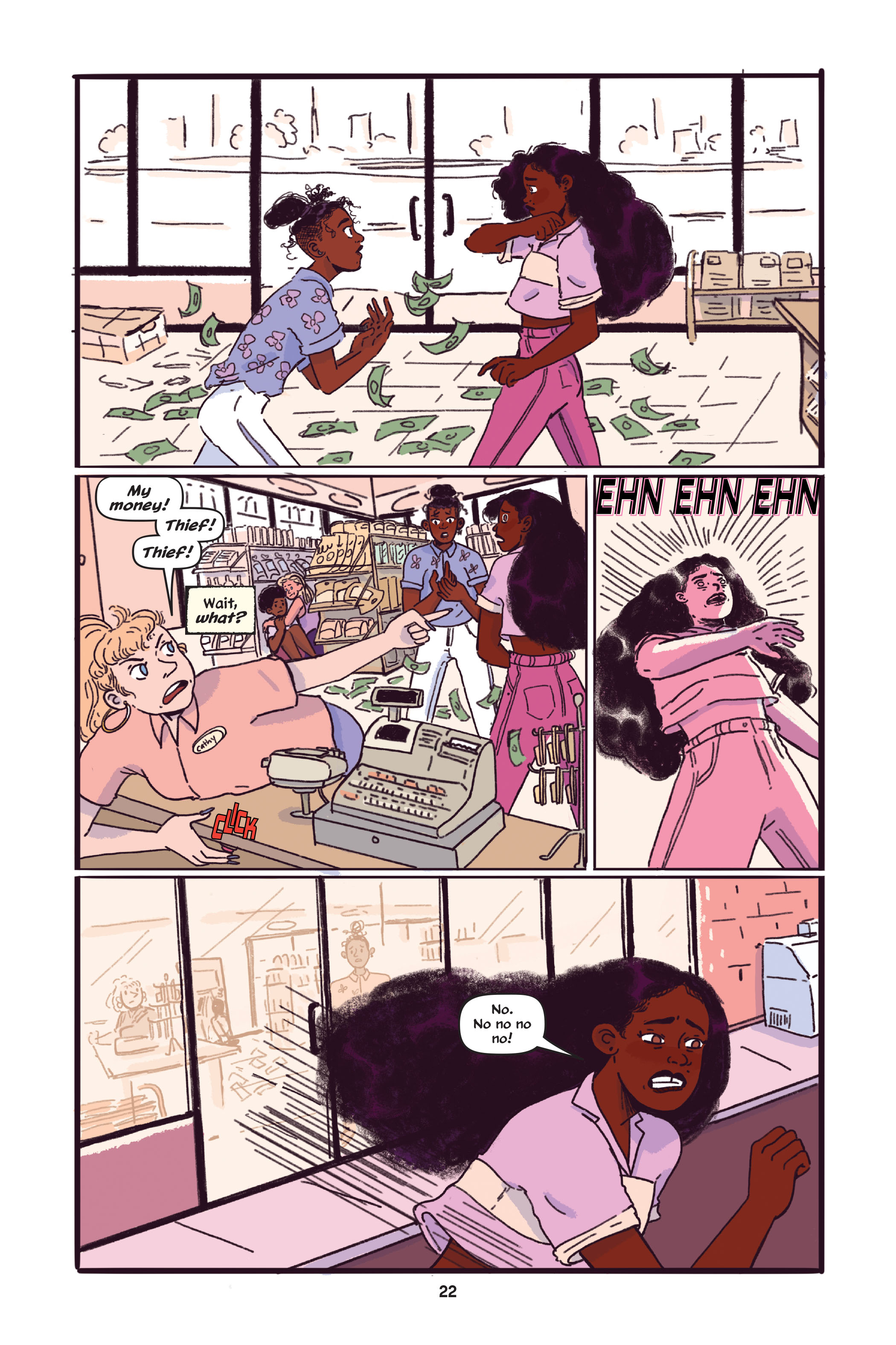 Nubia: Real One (2021) issue 1 - Page 22