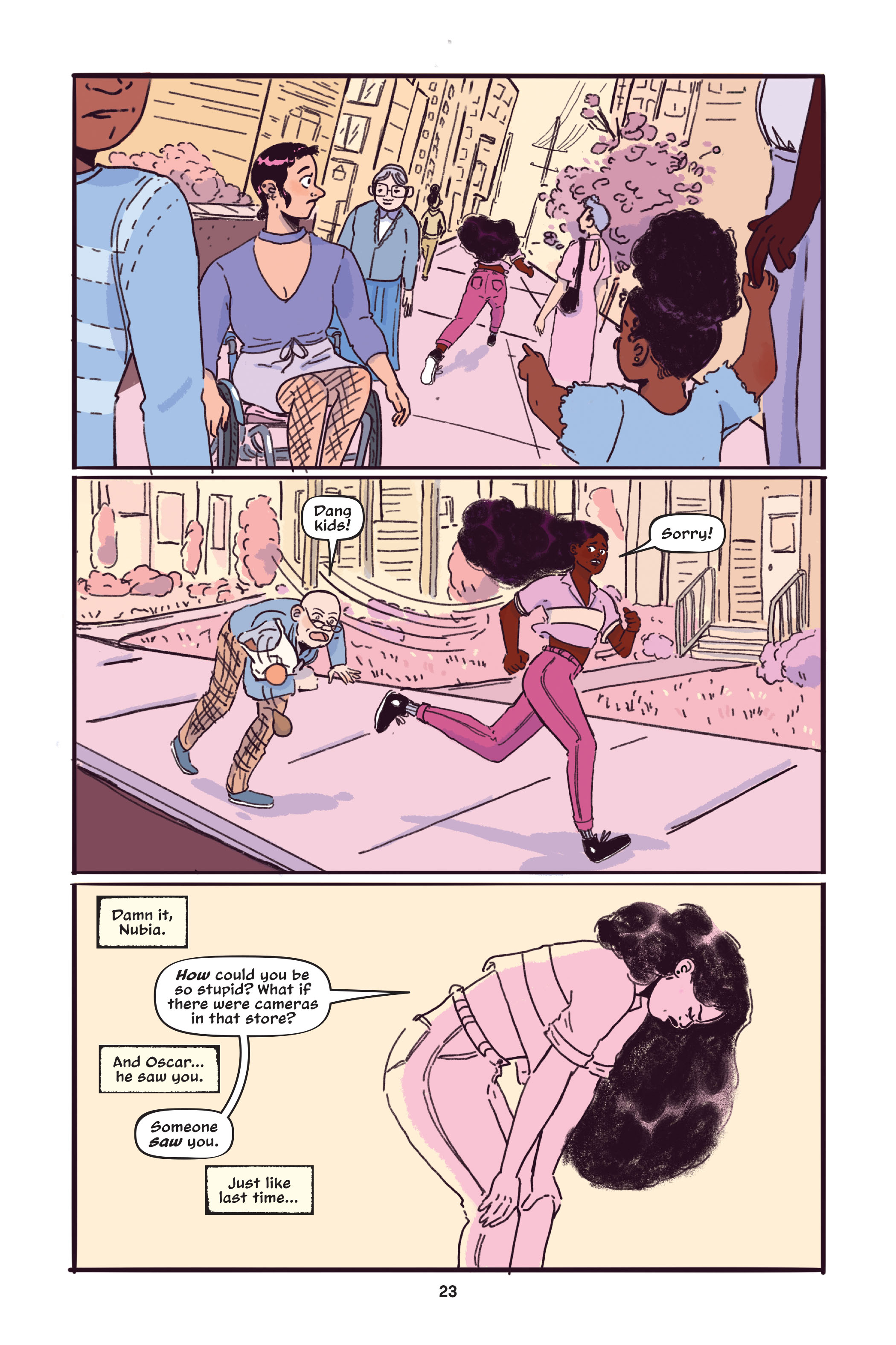 Nubia: Real One (2021) issue 1 - Page 23