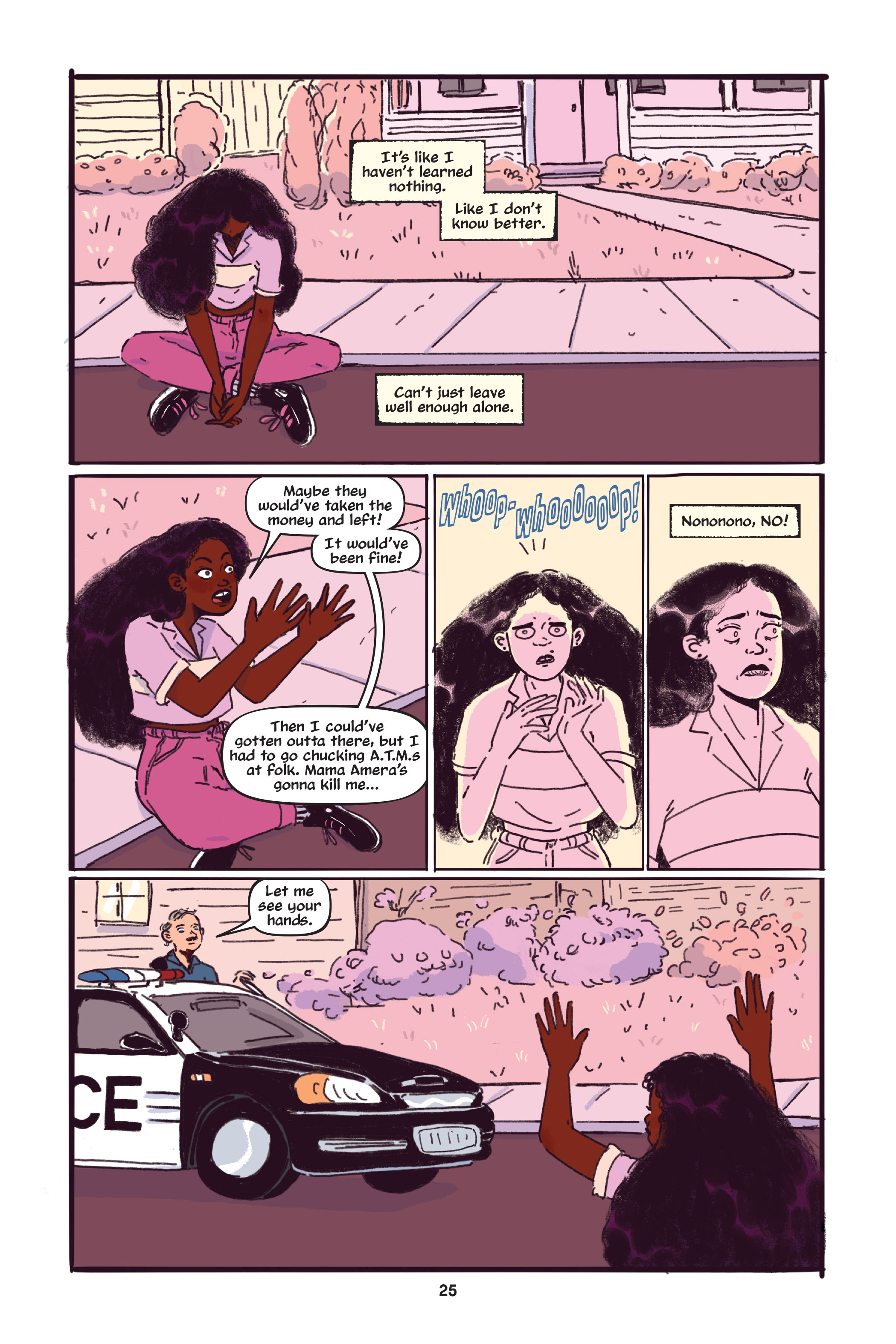 Nubia: Real One (2021) issue 1 - Page 25