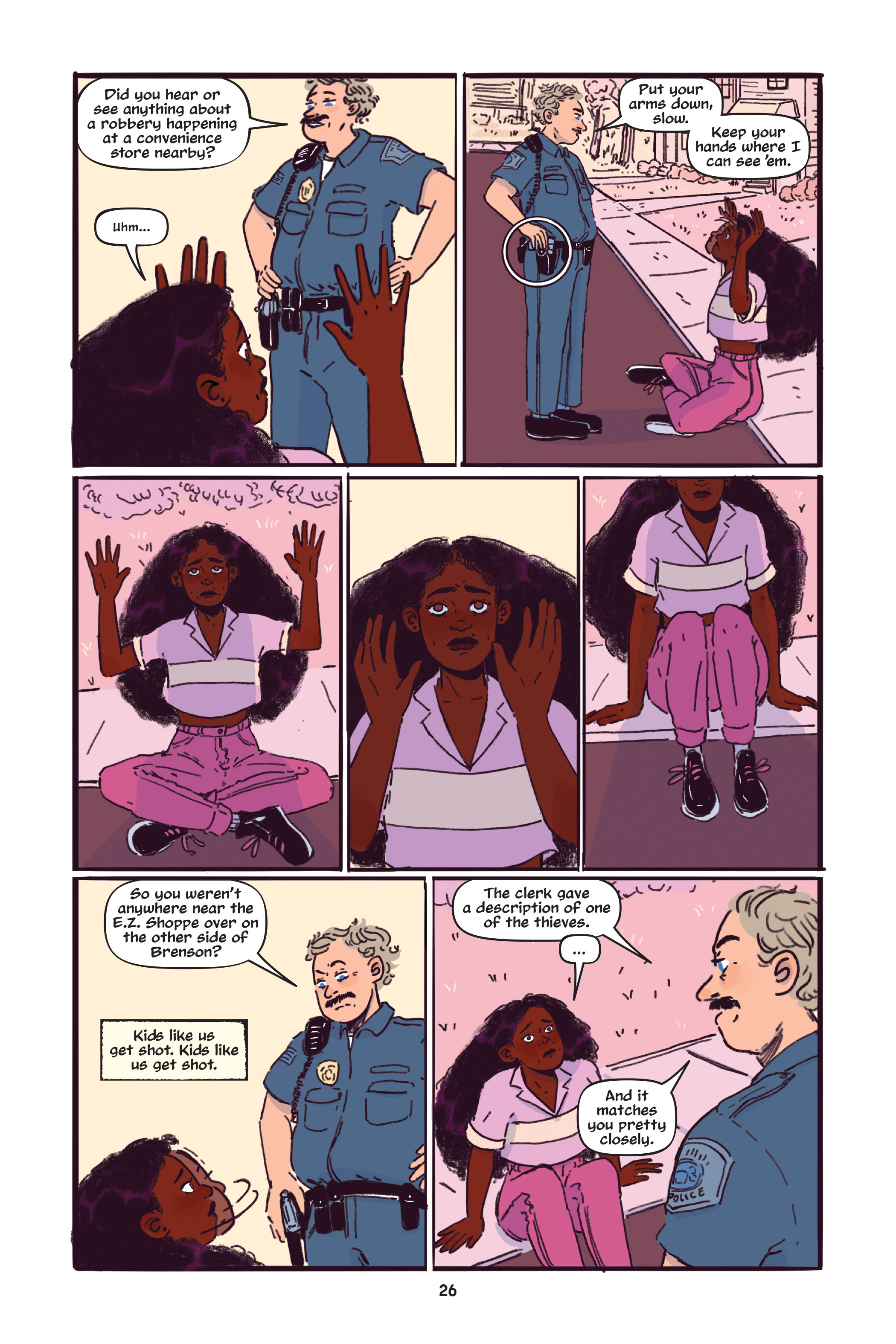 Nubia: Real One (2021) issue 1 - Page 26