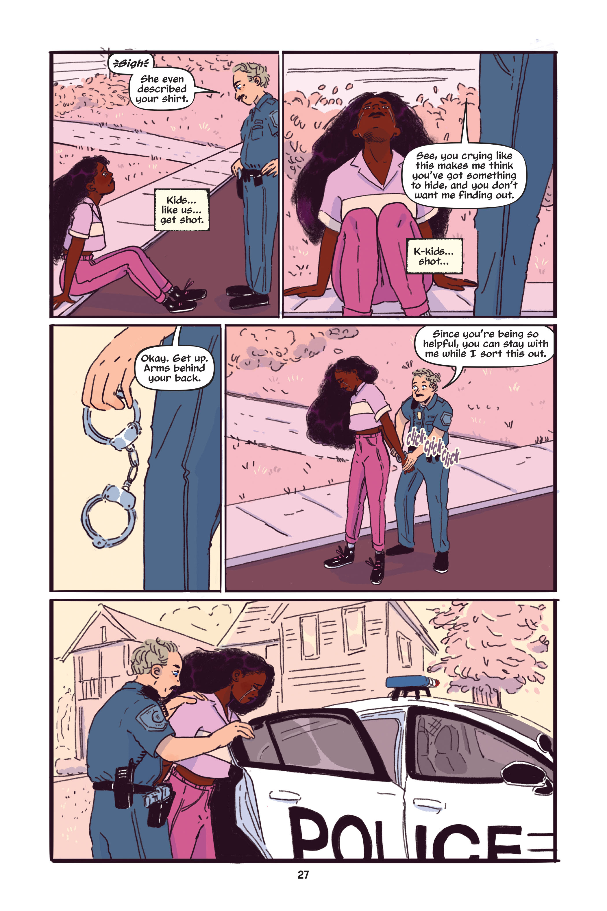 Nubia: Real One (2021) issue 1 - Page 27