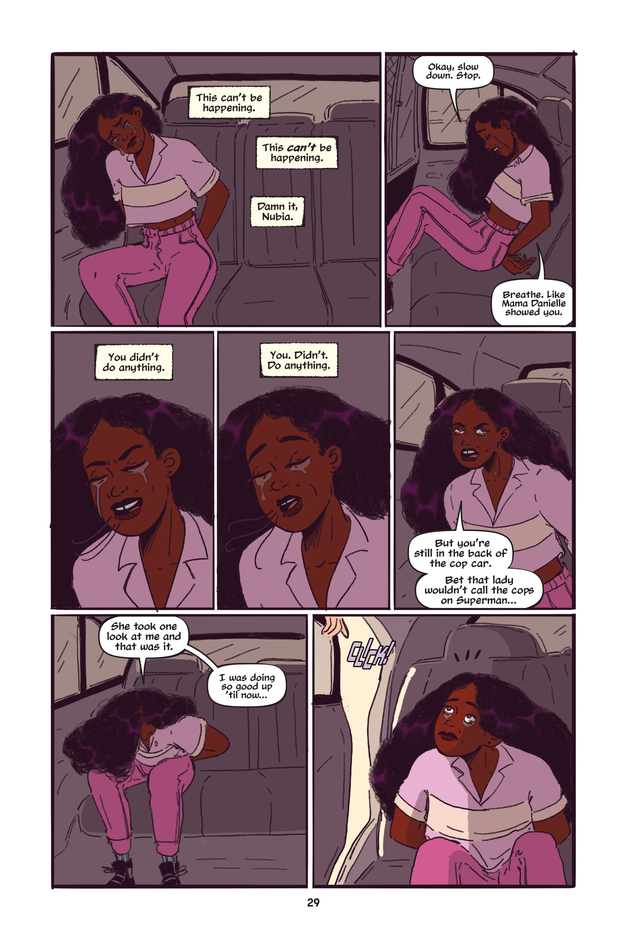 Nubia: Real One (2021) issue 1 - Page 29