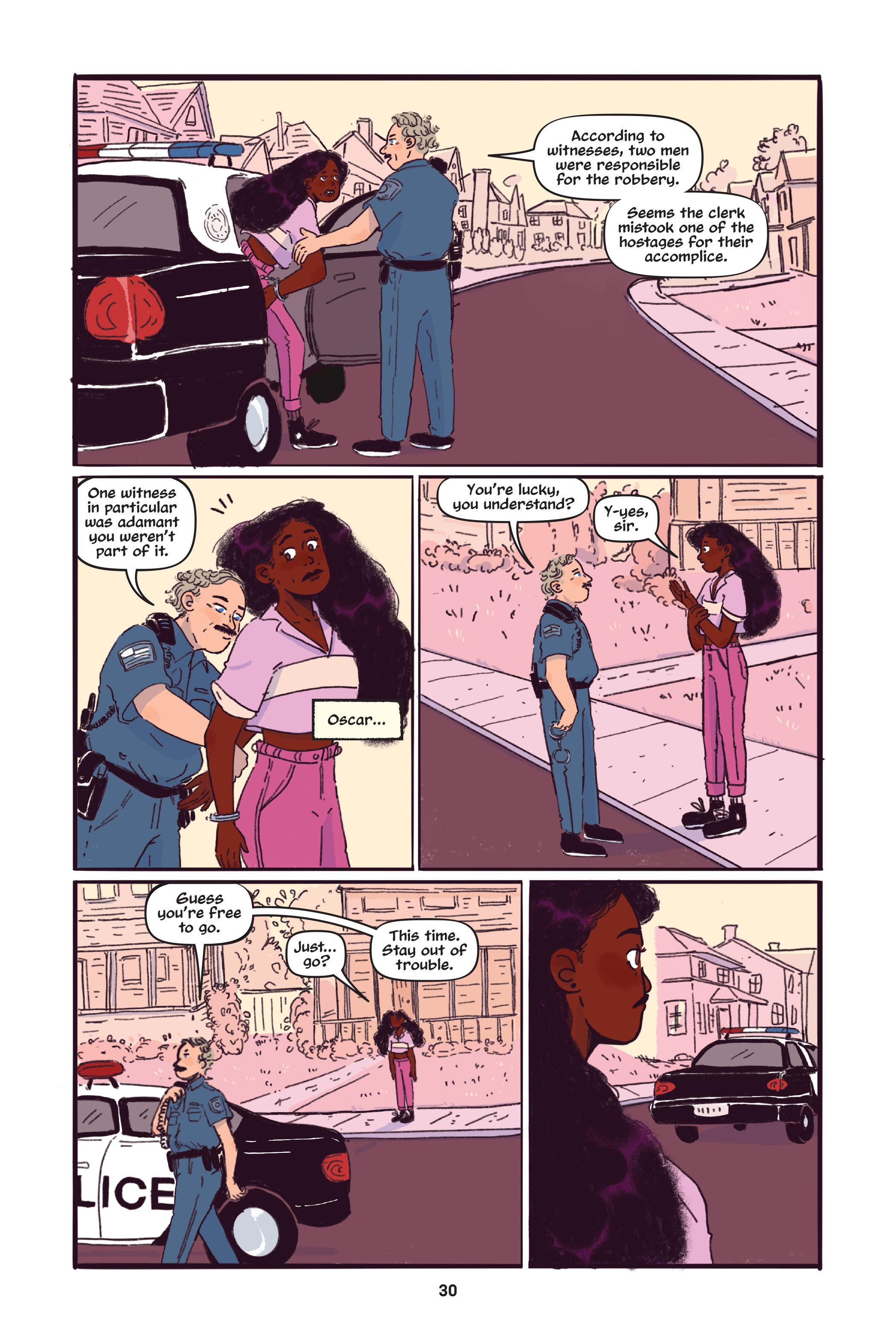 Nubia: Real One (2021) issue 1 - Page 30