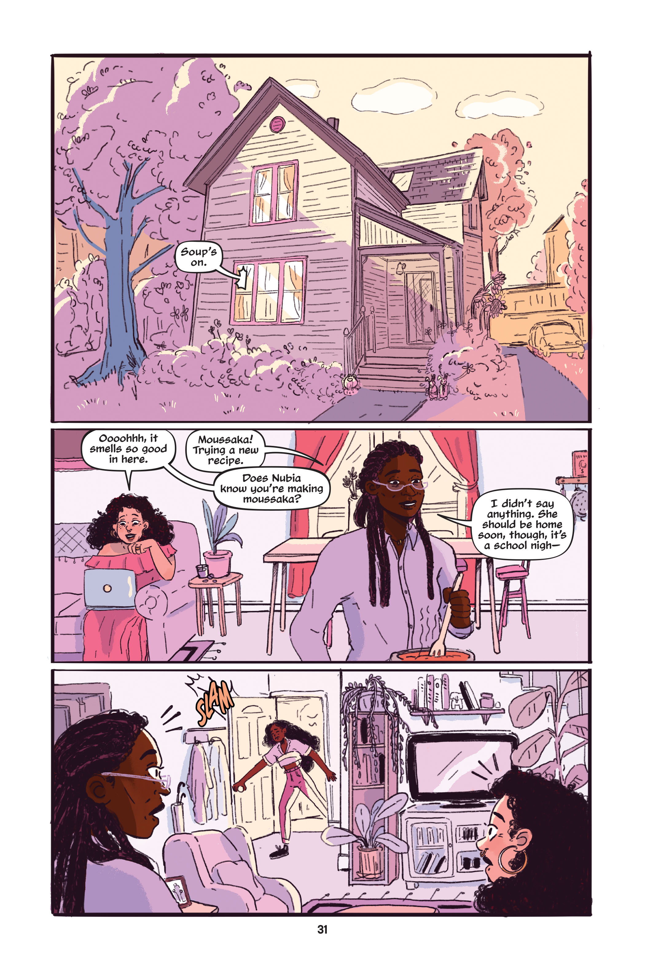 Nubia: Real One (2021) issue 1 - Page 31