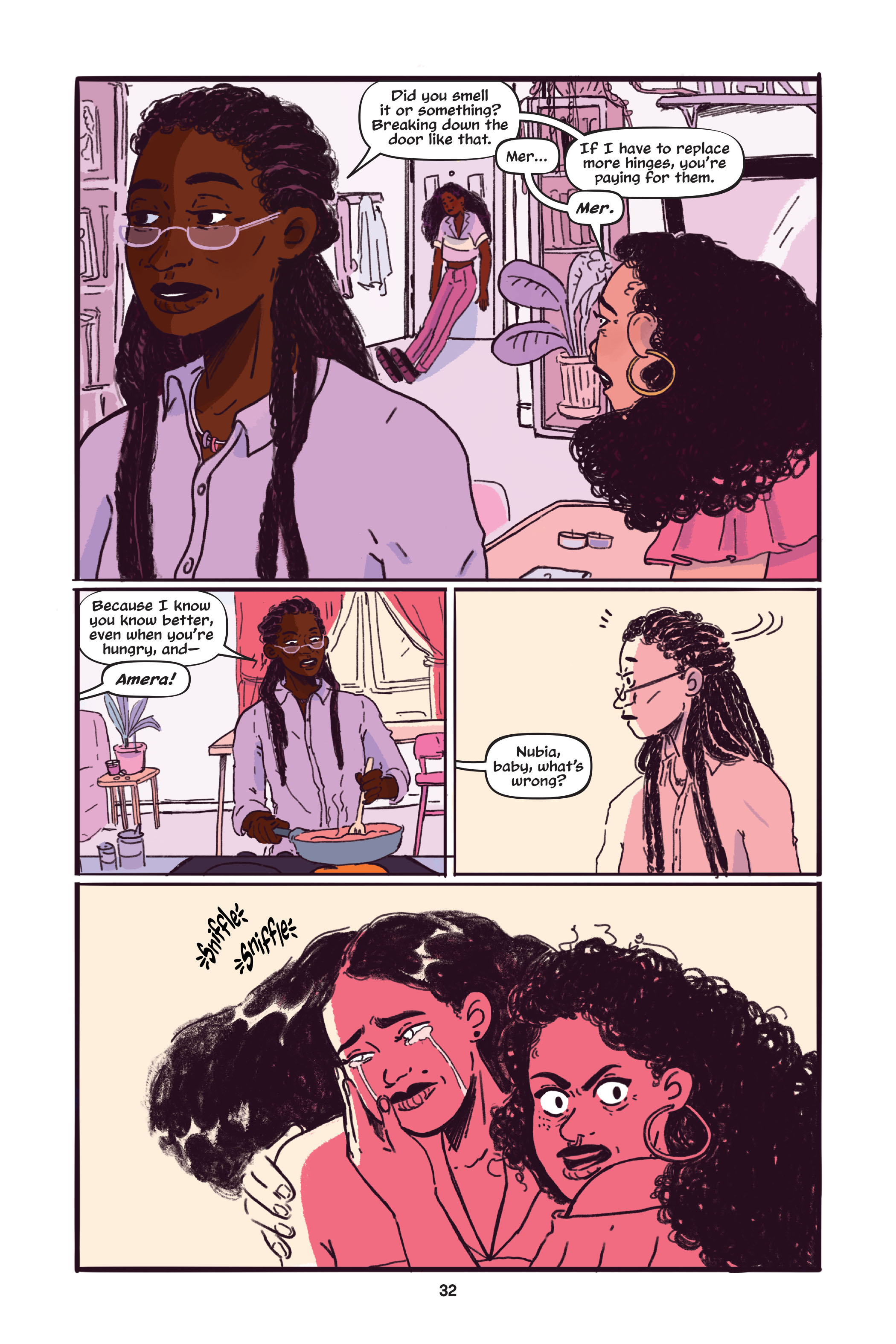 Nubia: Real One (2021) issue 1 - Page 32