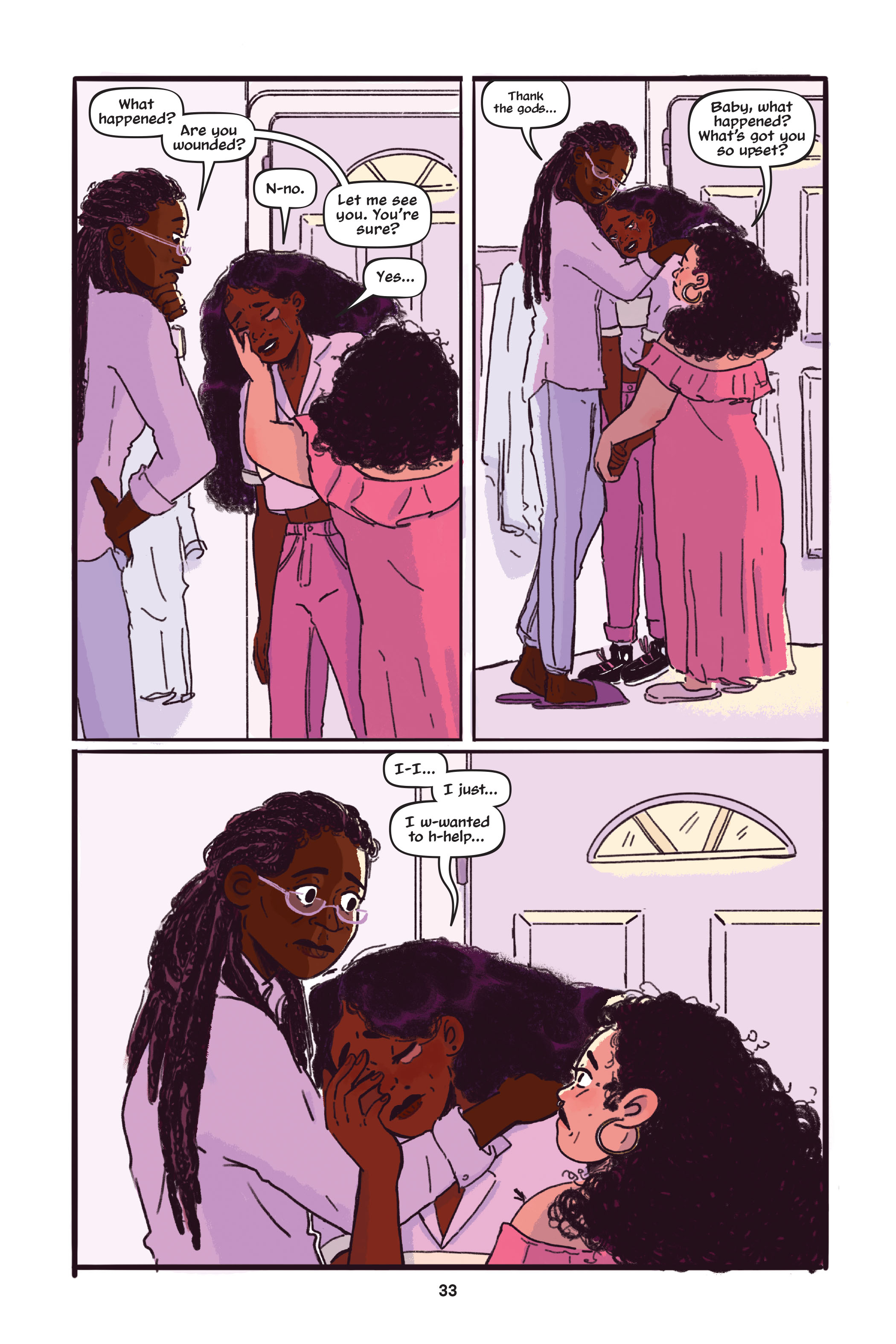 Nubia: Real One (2021) issue 1 - Page 33