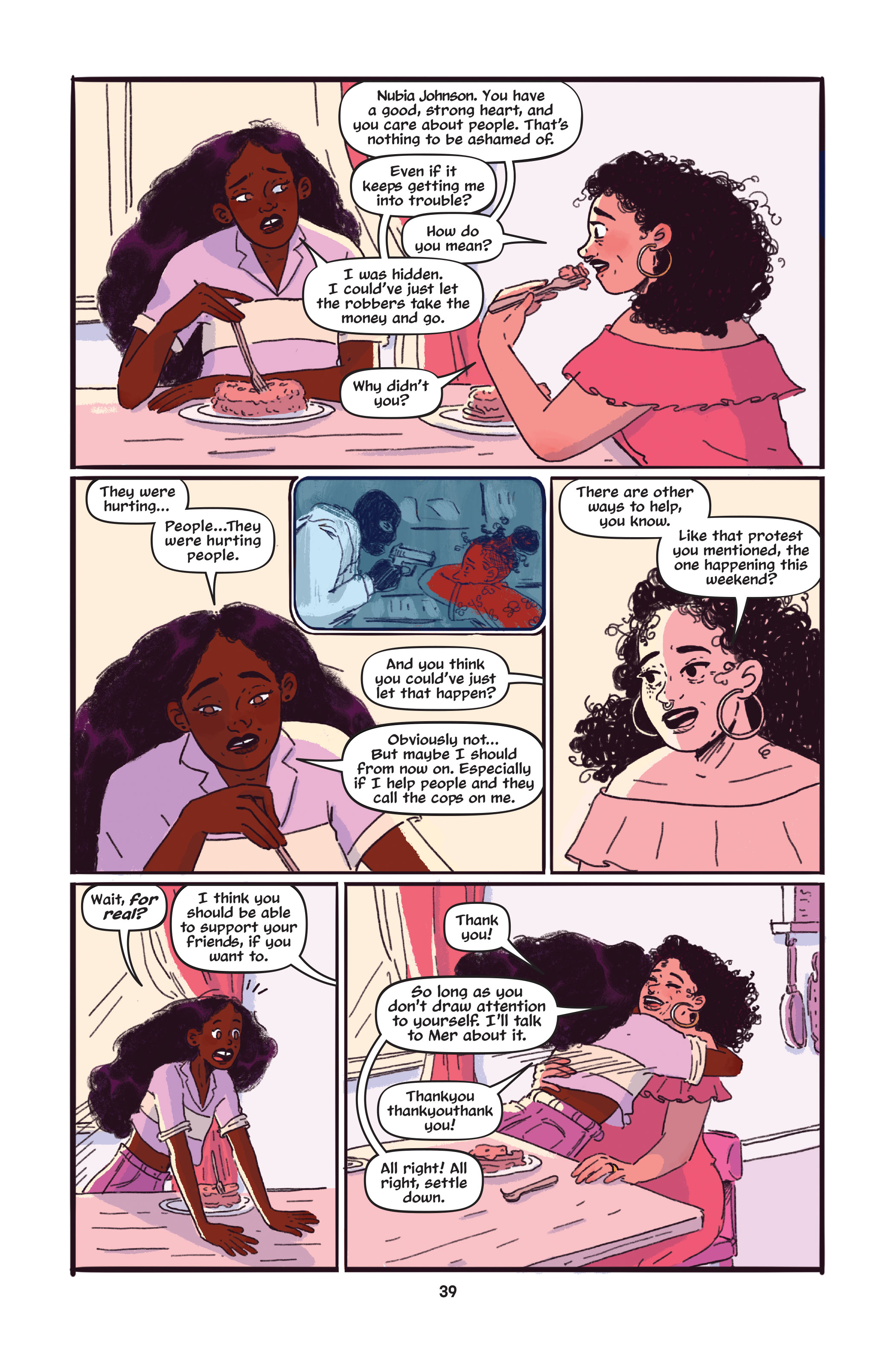 Nubia: Real One (2021) issue 1 - Page 39