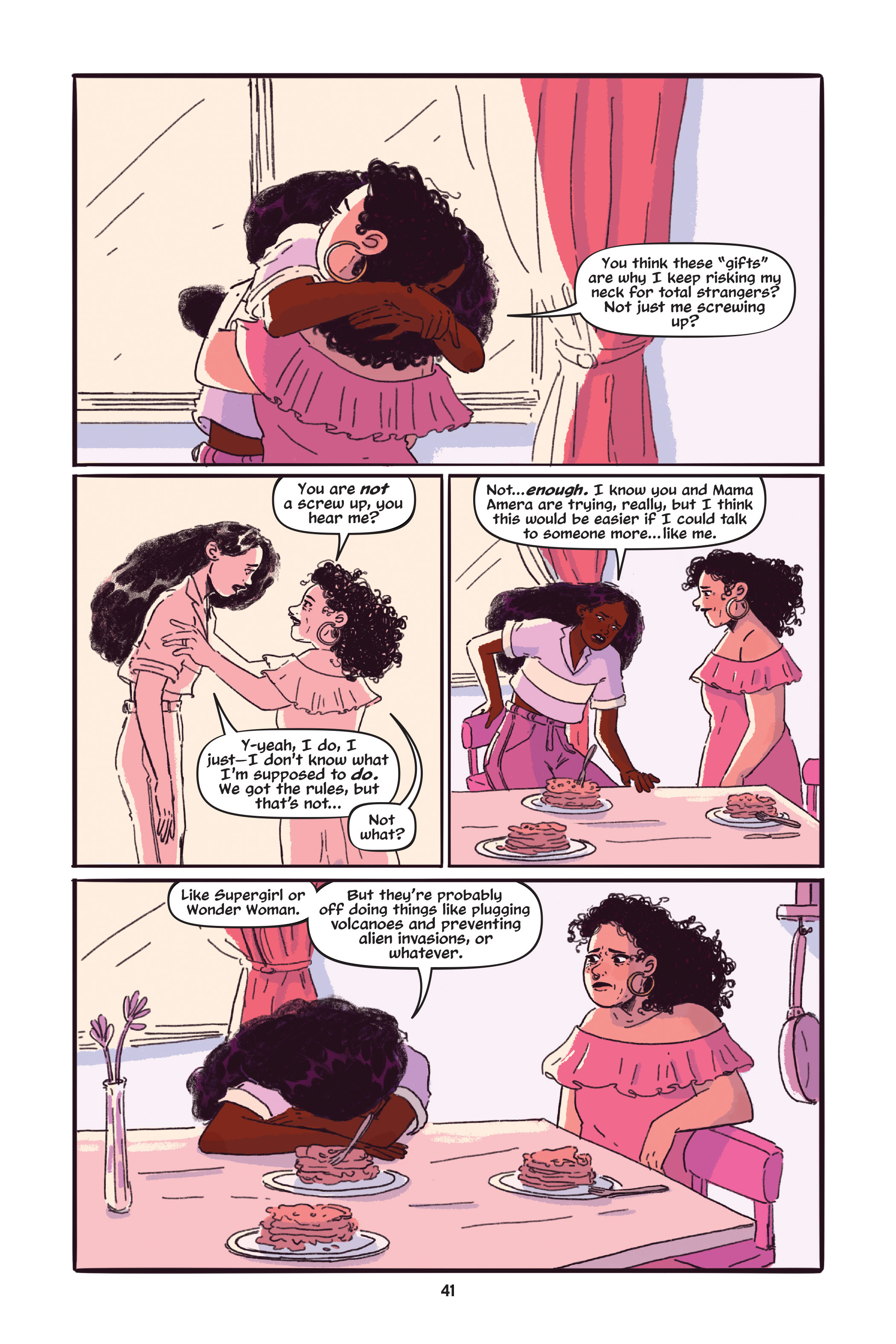 Nubia: Real One (2021) issue 1 - Page 41