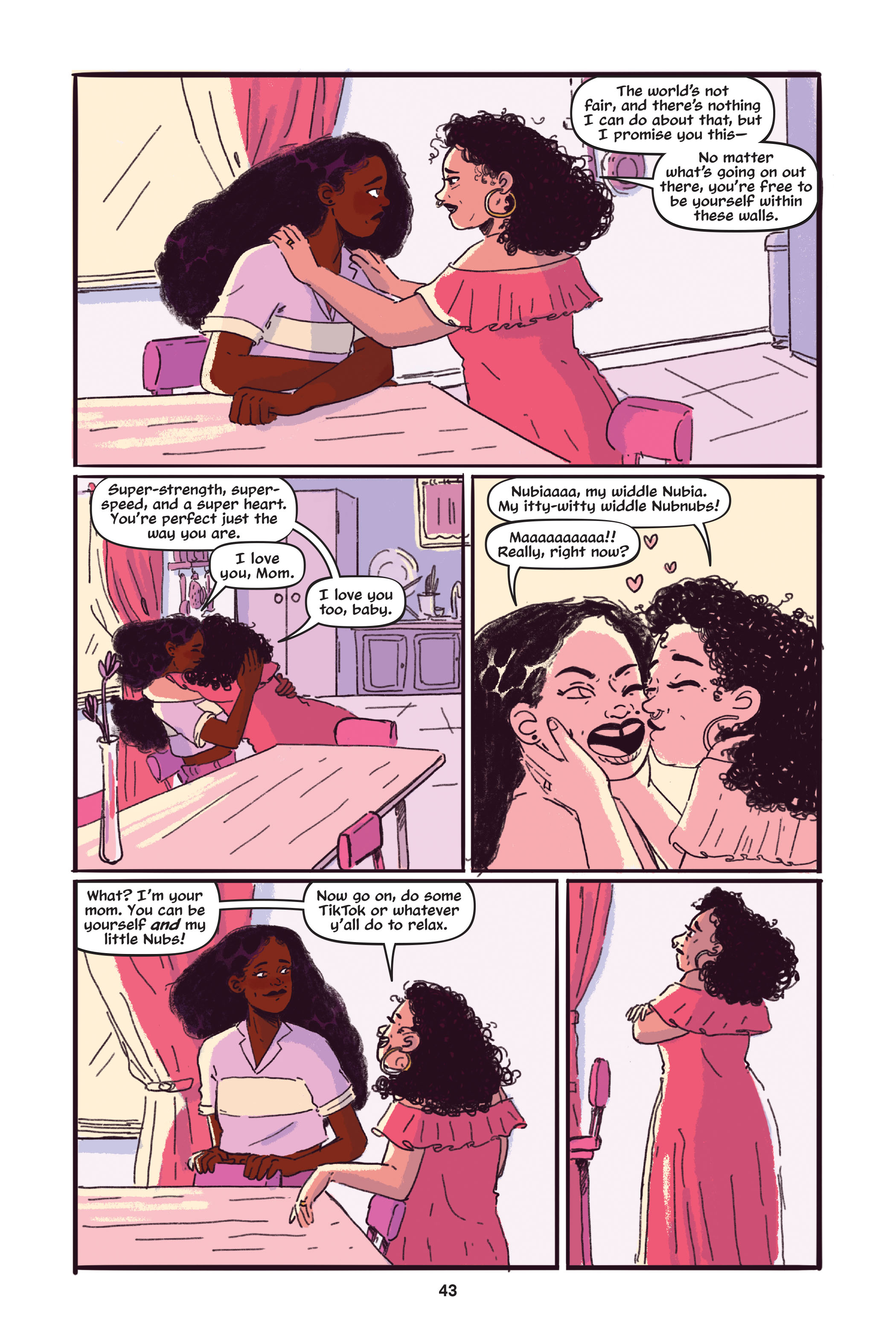 Nubia: Real One (2021) issue 1 - Page 43