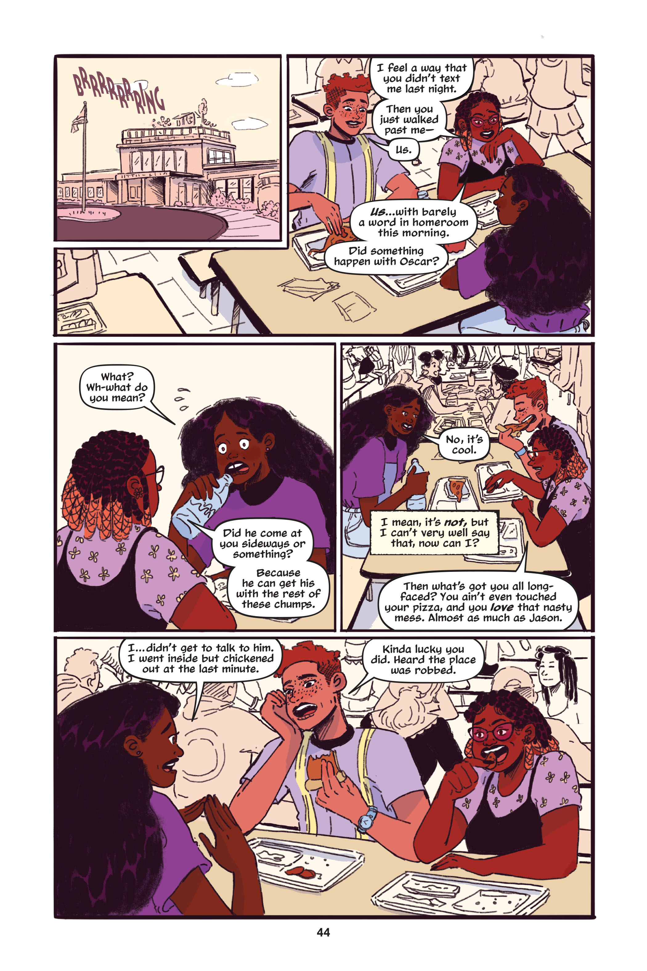 Nubia: Real One (2021) issue 1 - Page 44