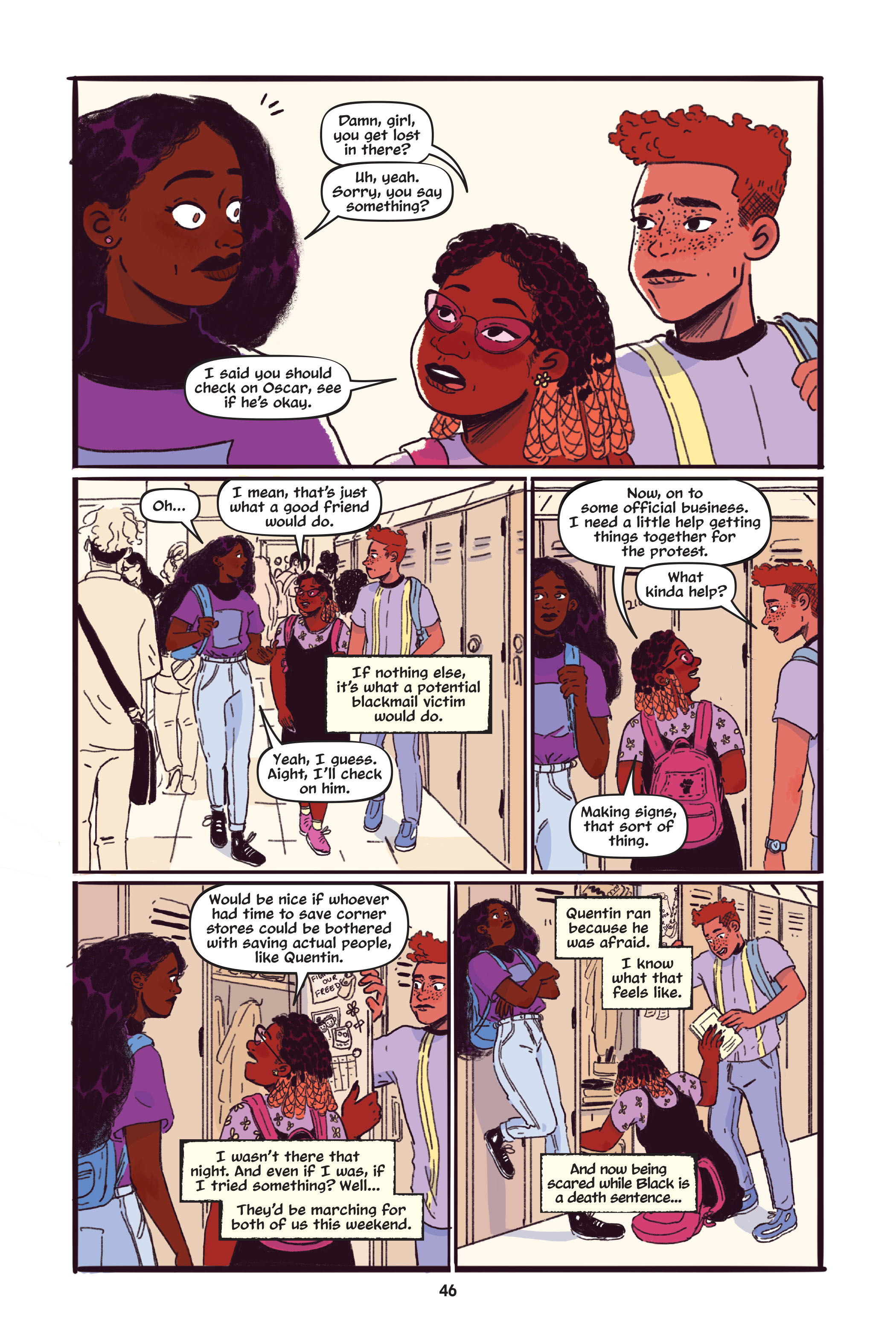 Nubia: Real One (2021) issue 1 - Page 46