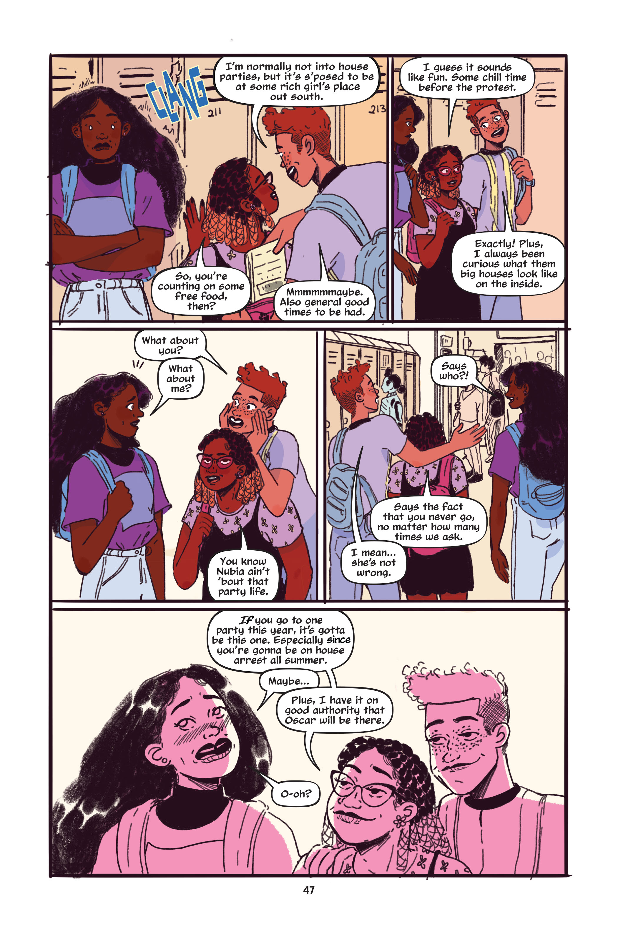 Nubia: Real One (2021) issue 1 - Page 47