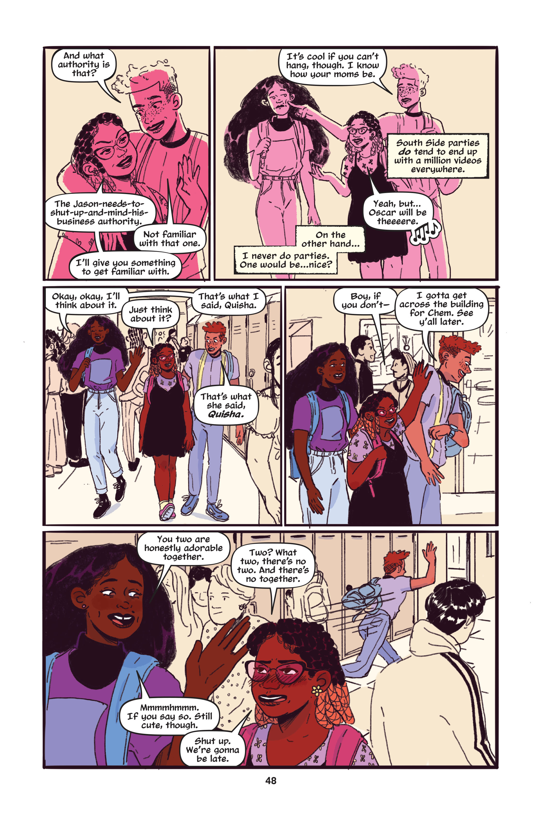 Nubia: Real One (2021) issue 1 - Page 48