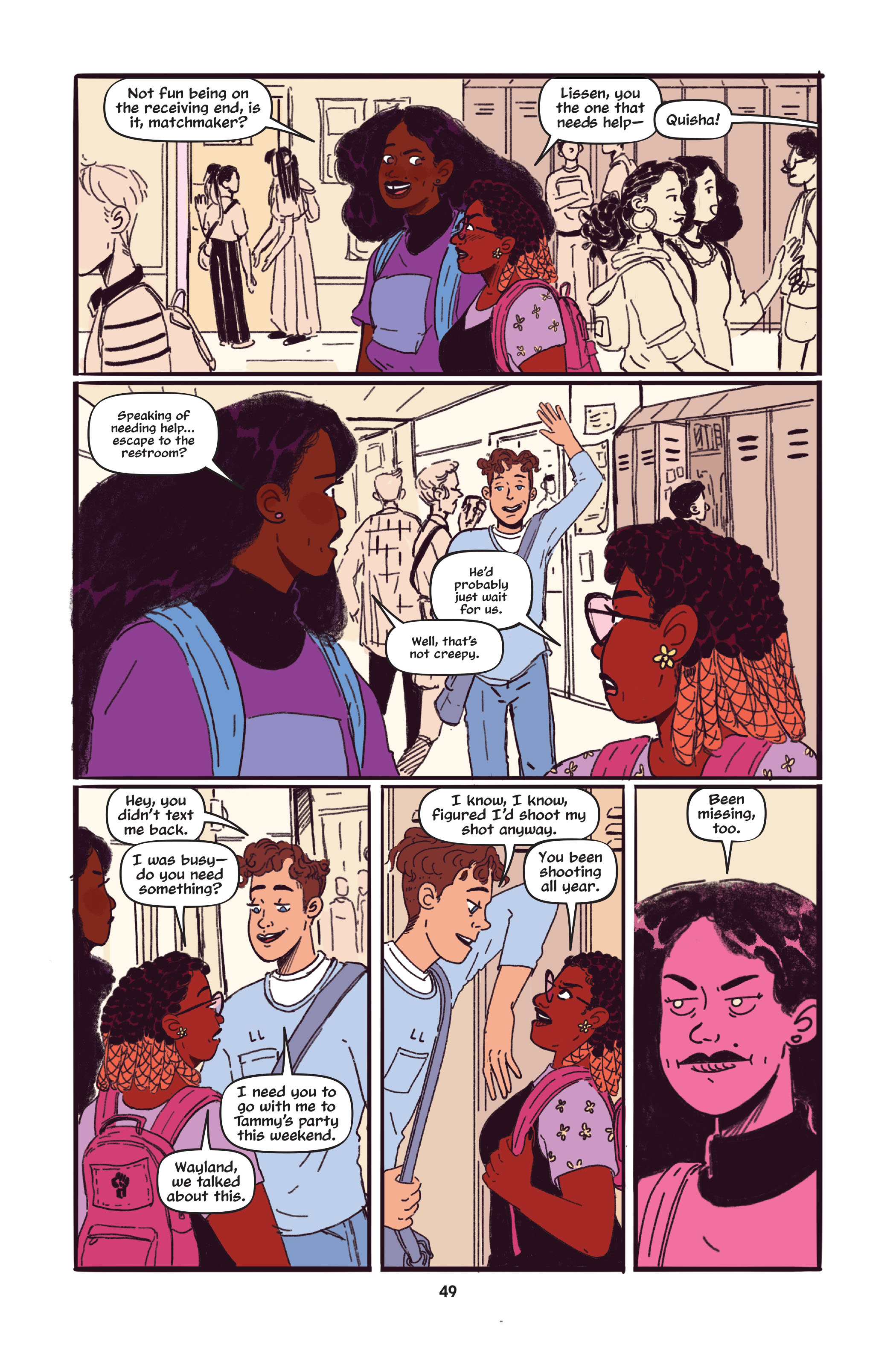 Nubia: Real One (2021) issue 1 - Page 49