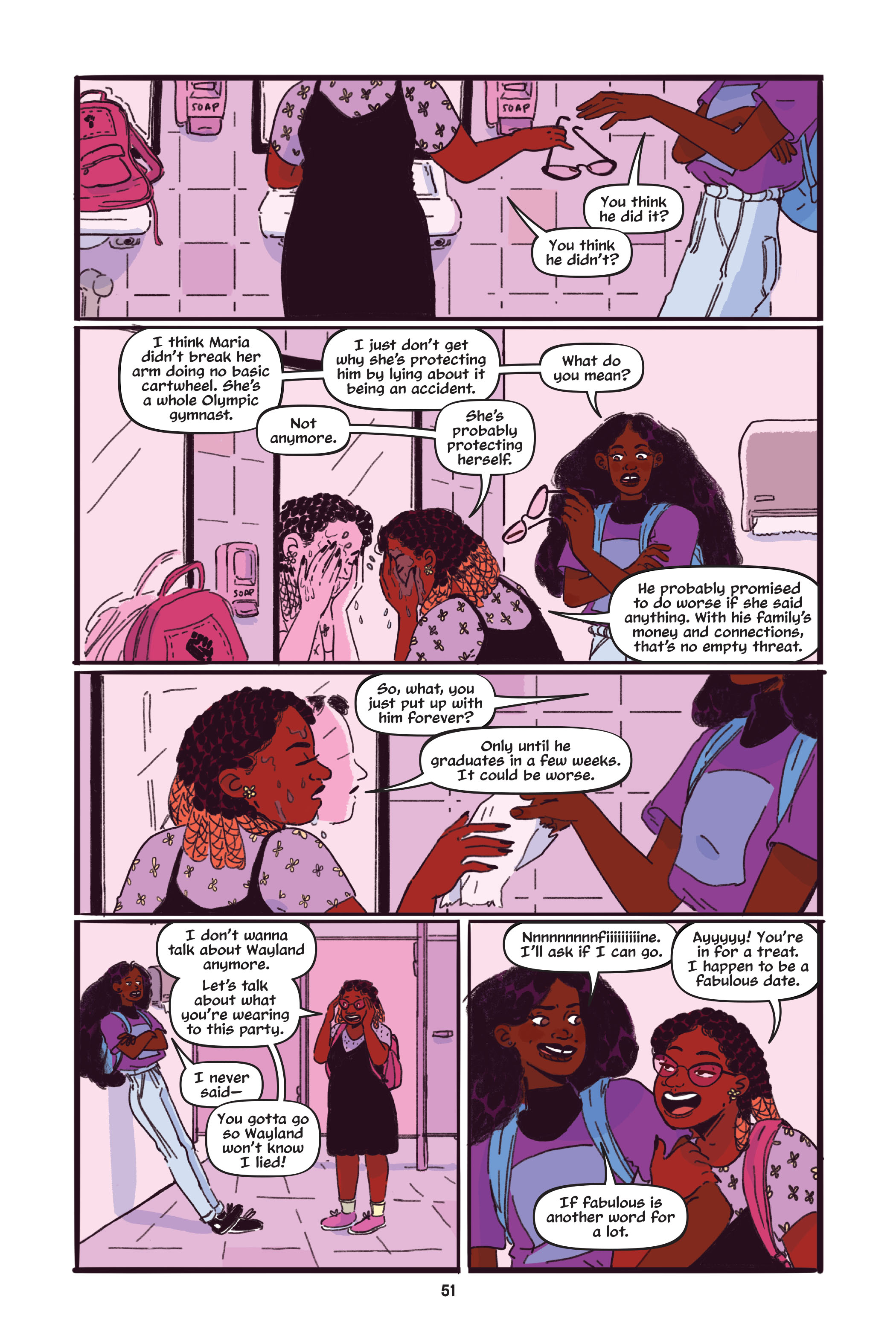 Nubia: Real One (2021) issue 1 - Page 51