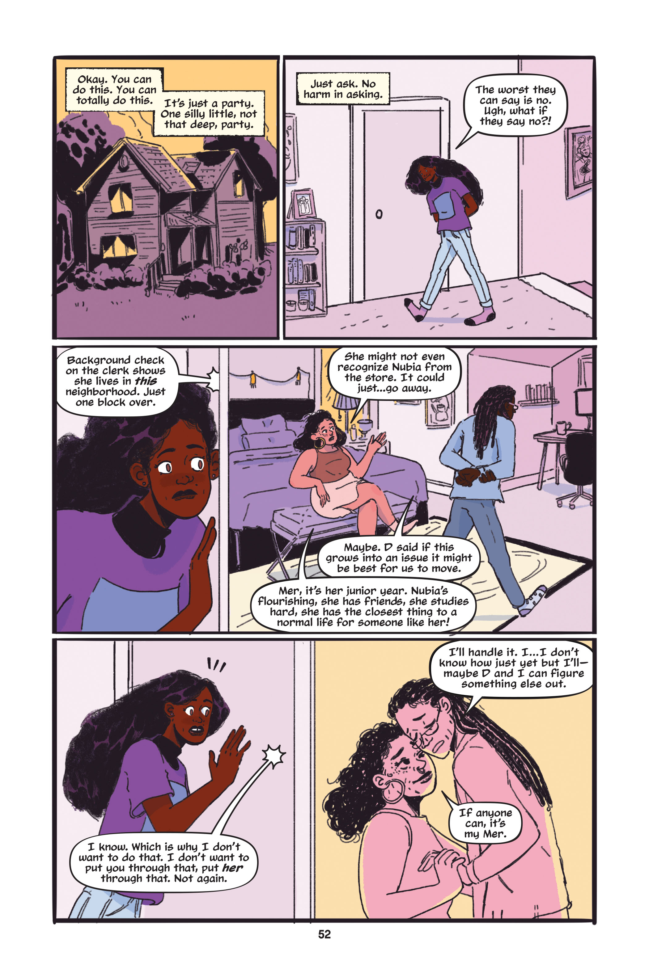 Nubia: Real One (2021) issue 1 - Page 52