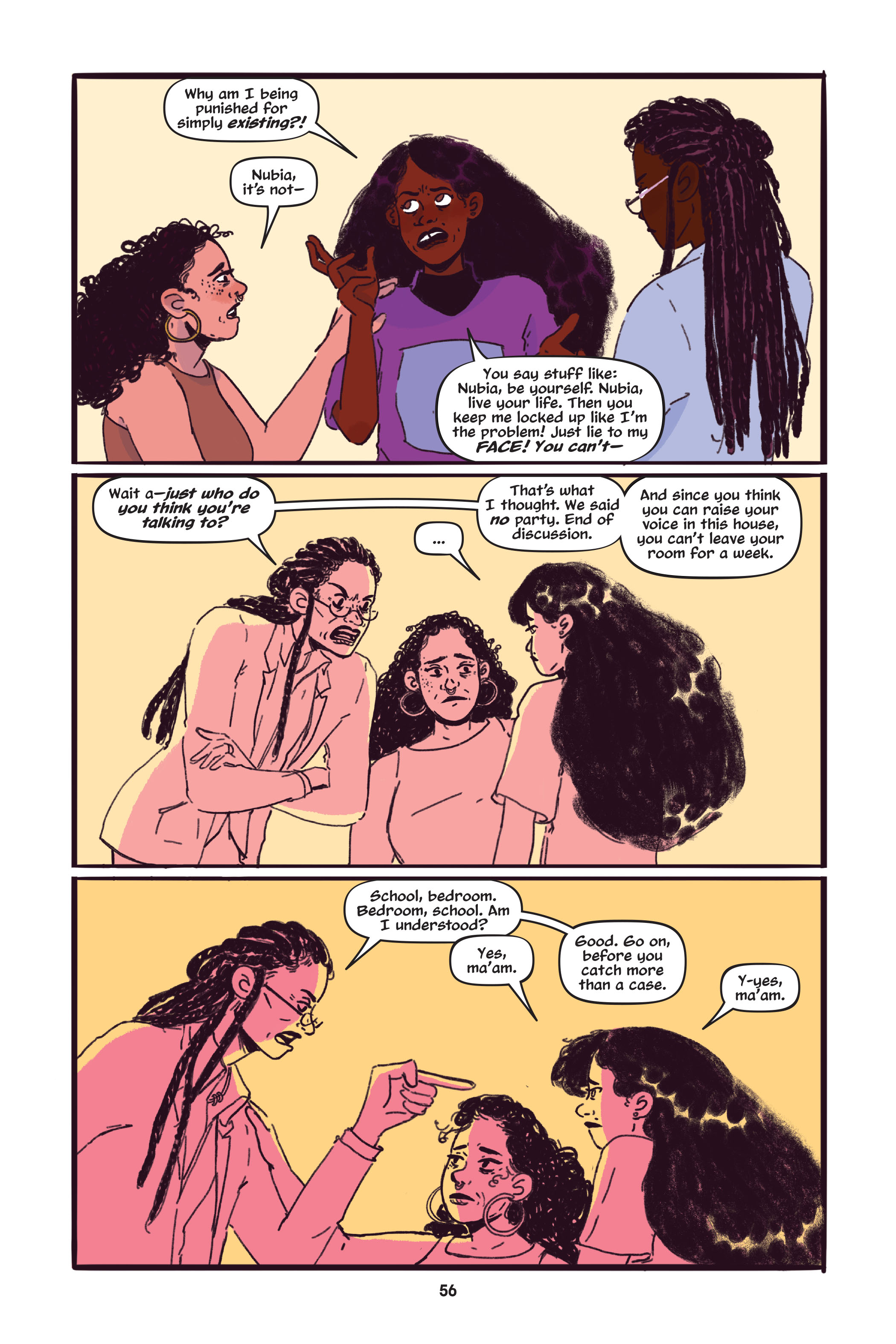 Nubia: Real One (2021) issue 1 - Page 56