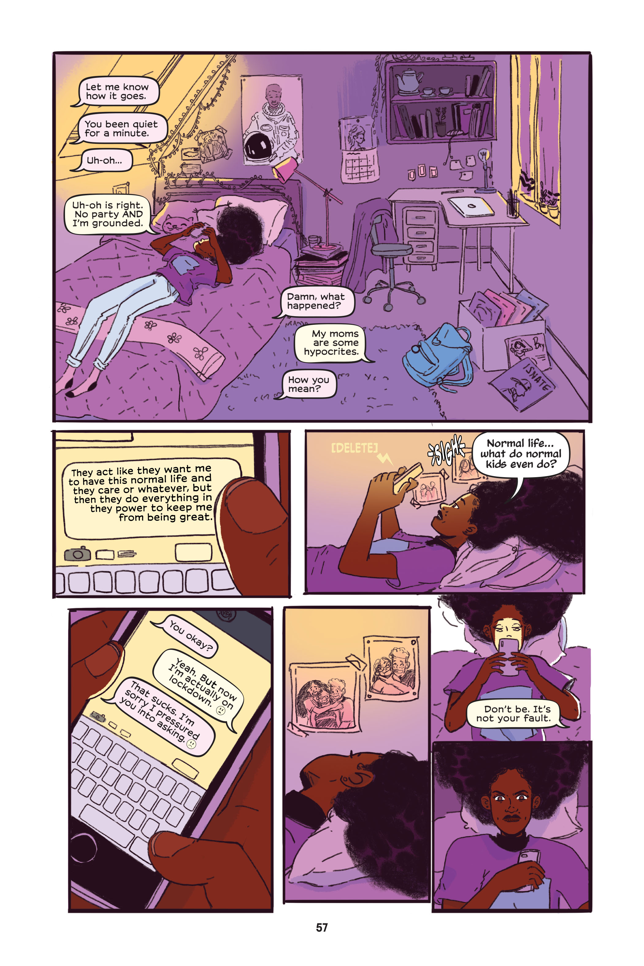 Nubia: Real One (2021) issue 1 - Page 57