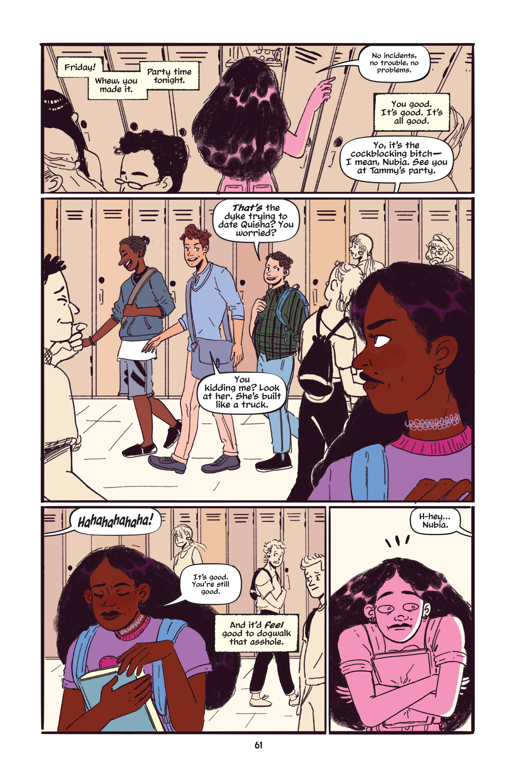 Nubia: Real One (2021) issue 1 - Page 61