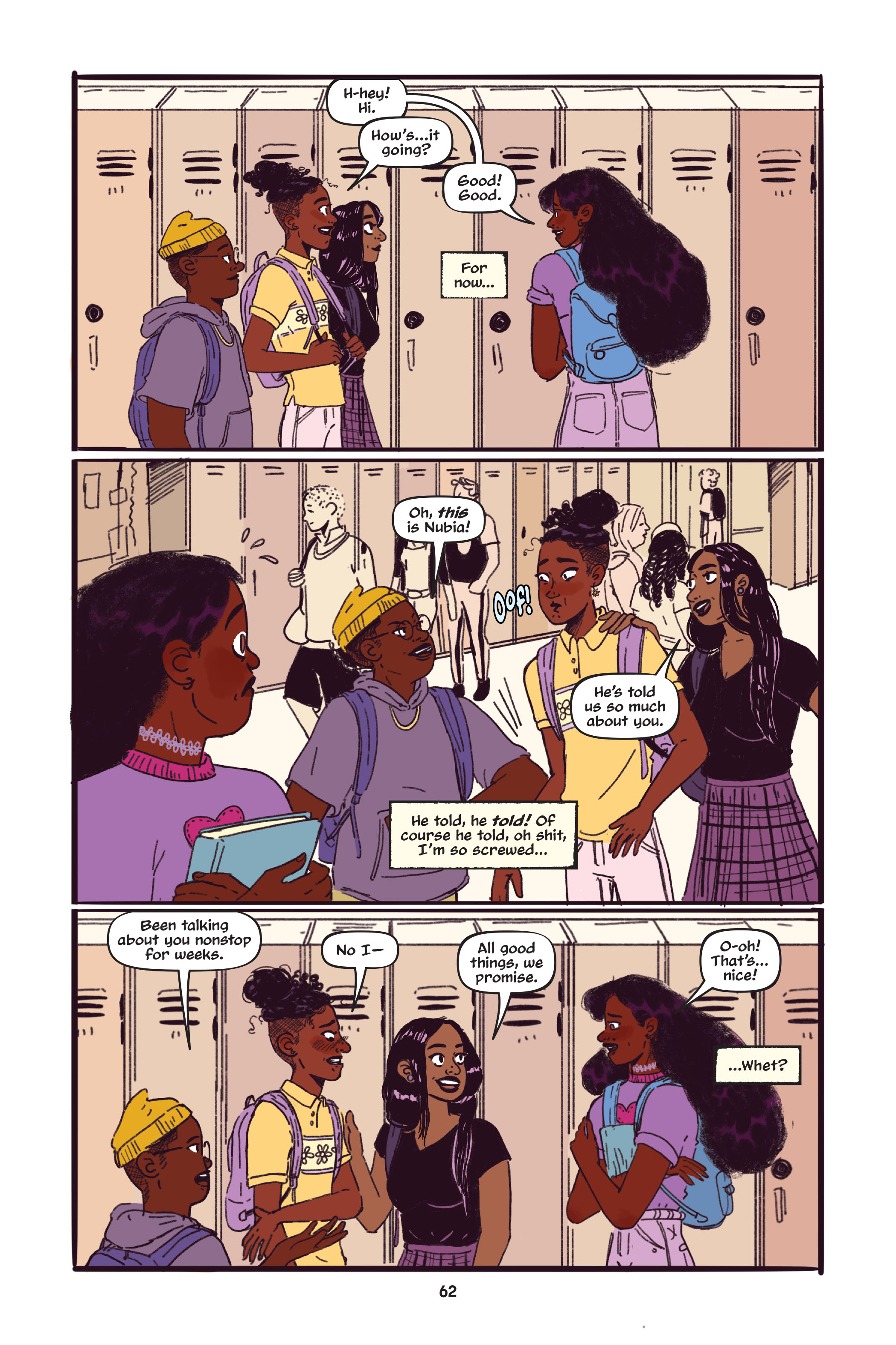 Nubia: Real One (2021) issue 1 - Page 62