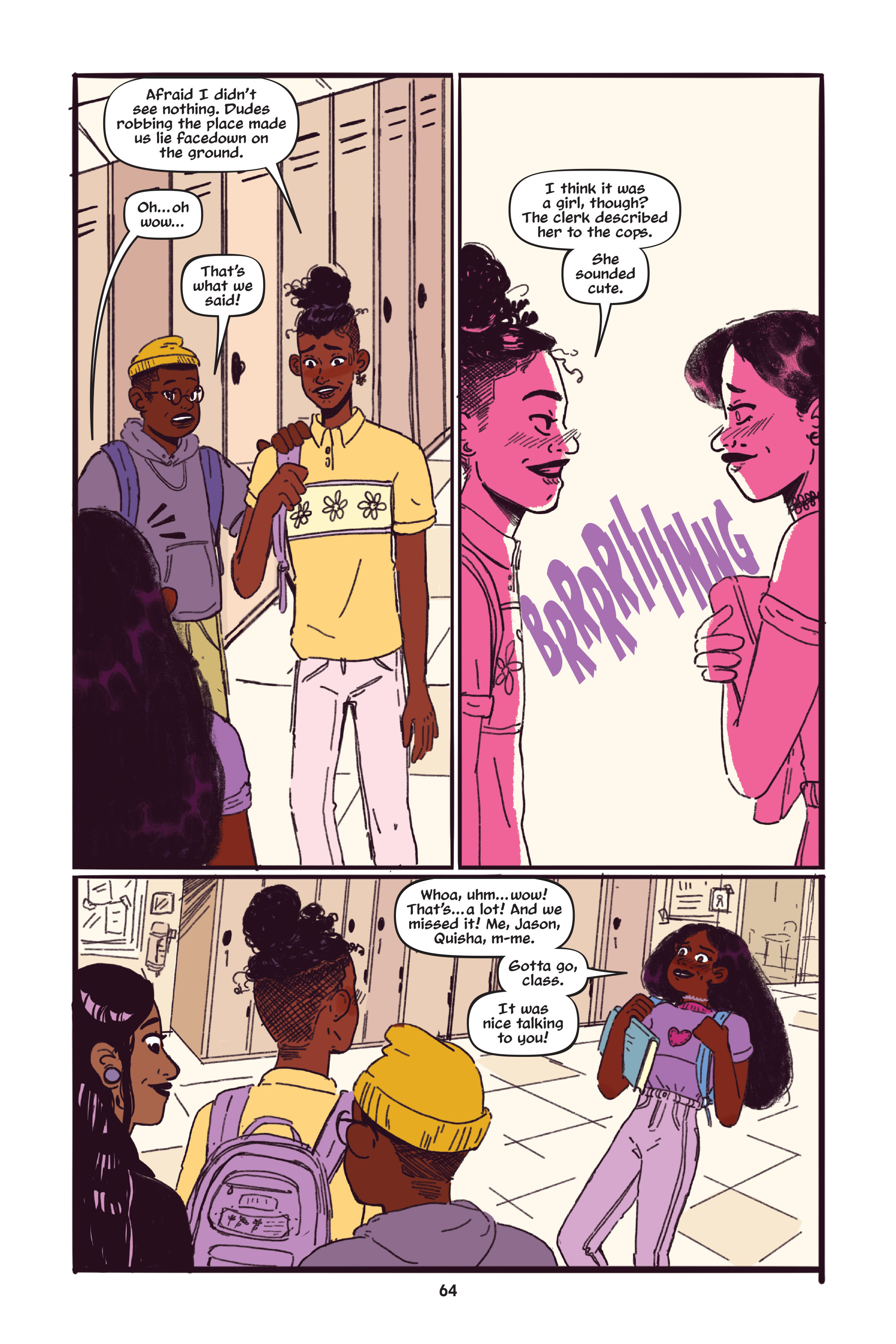 Nubia: Real One (2021) issue 1 - Page 64