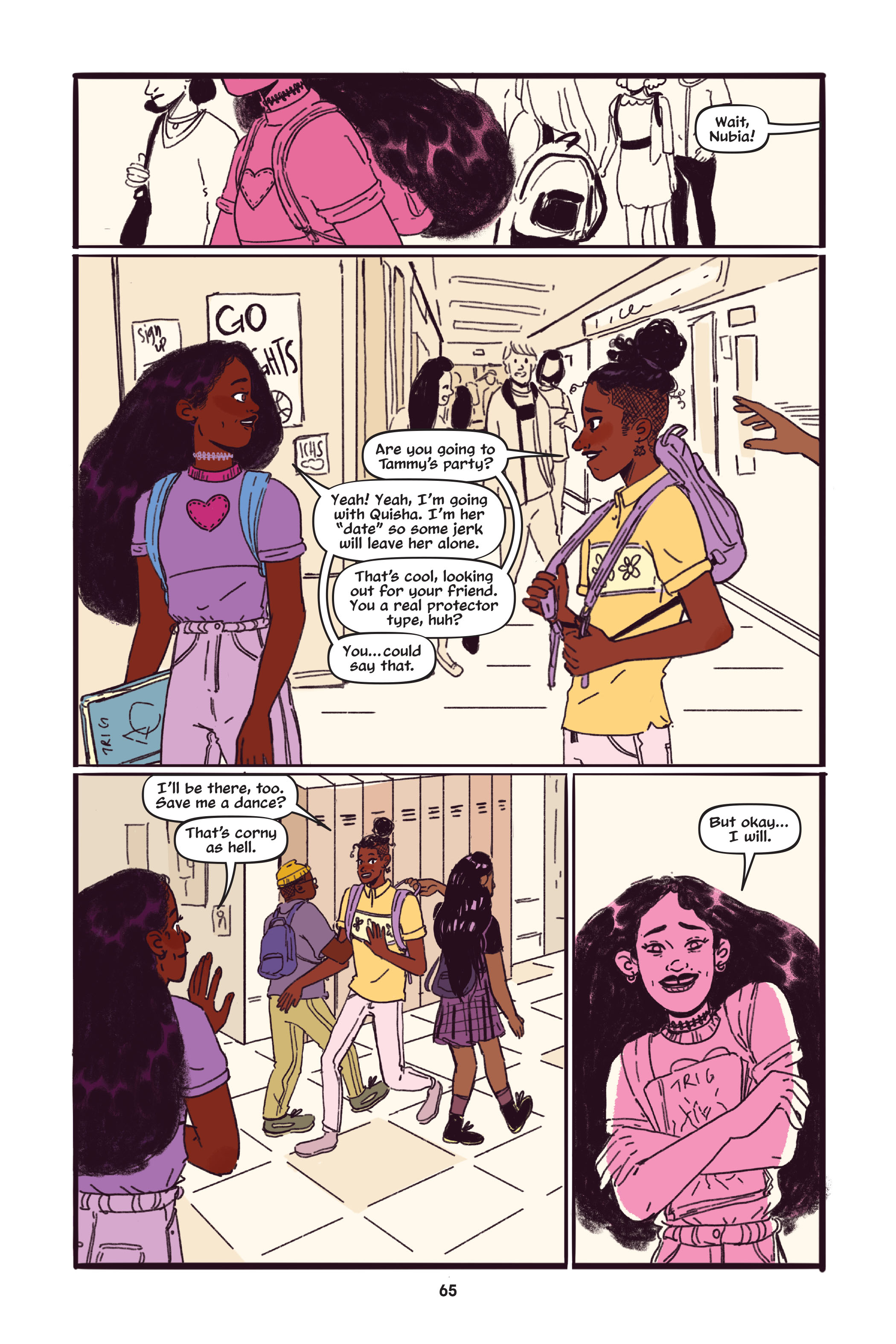 Nubia: Real One (2021) issue 1 - Page 65